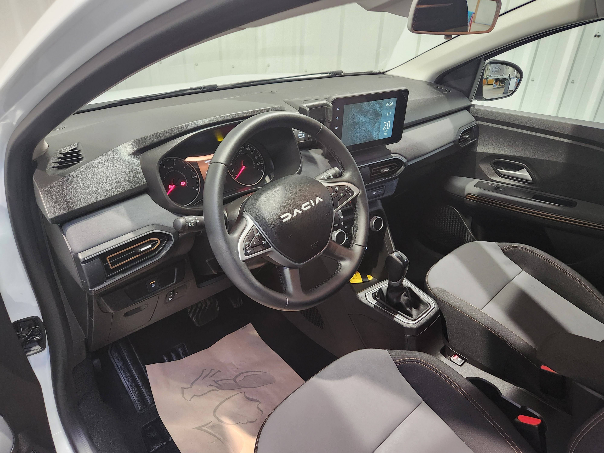 Vente en ligne Dacia Sandero  TCe 90 auto au prix de 19 290 €