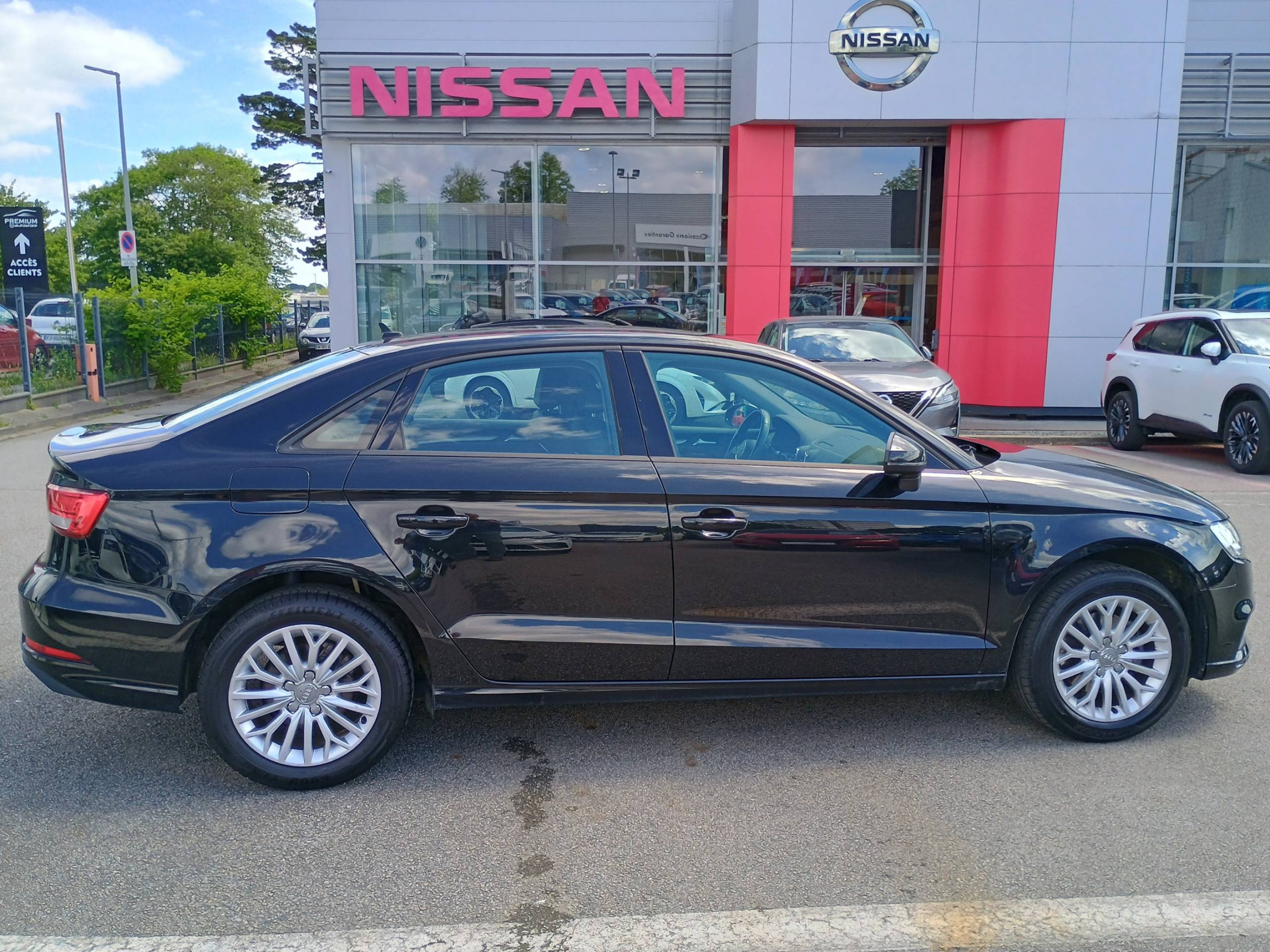 Vente en ligne Audi A3  1.0 TFSI 115 S tronic 7 au prix de 16 990 €