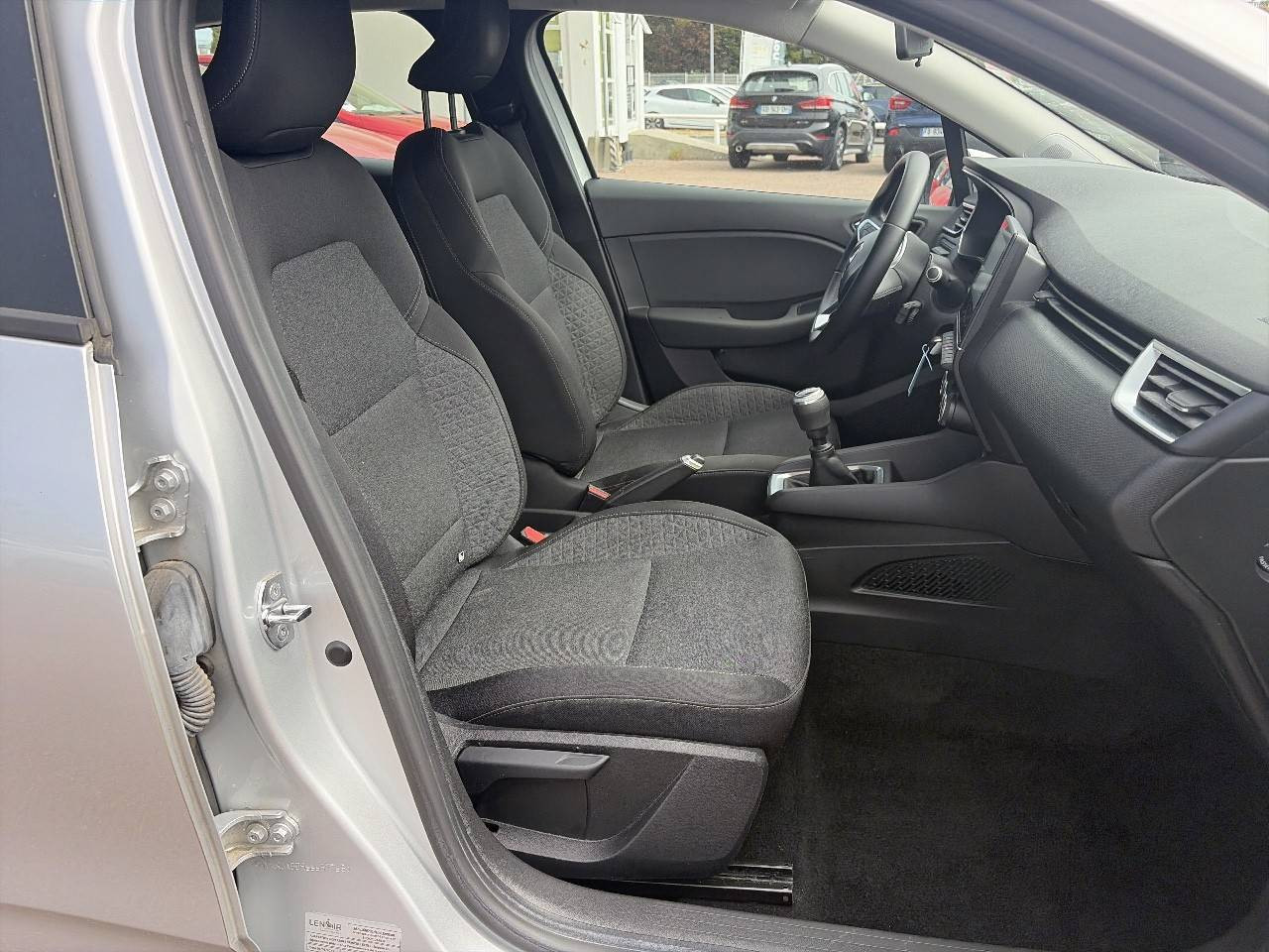 Vente en ligne Renault Clio 5 Clio Blue dCi 85 au prix de 12 990 €