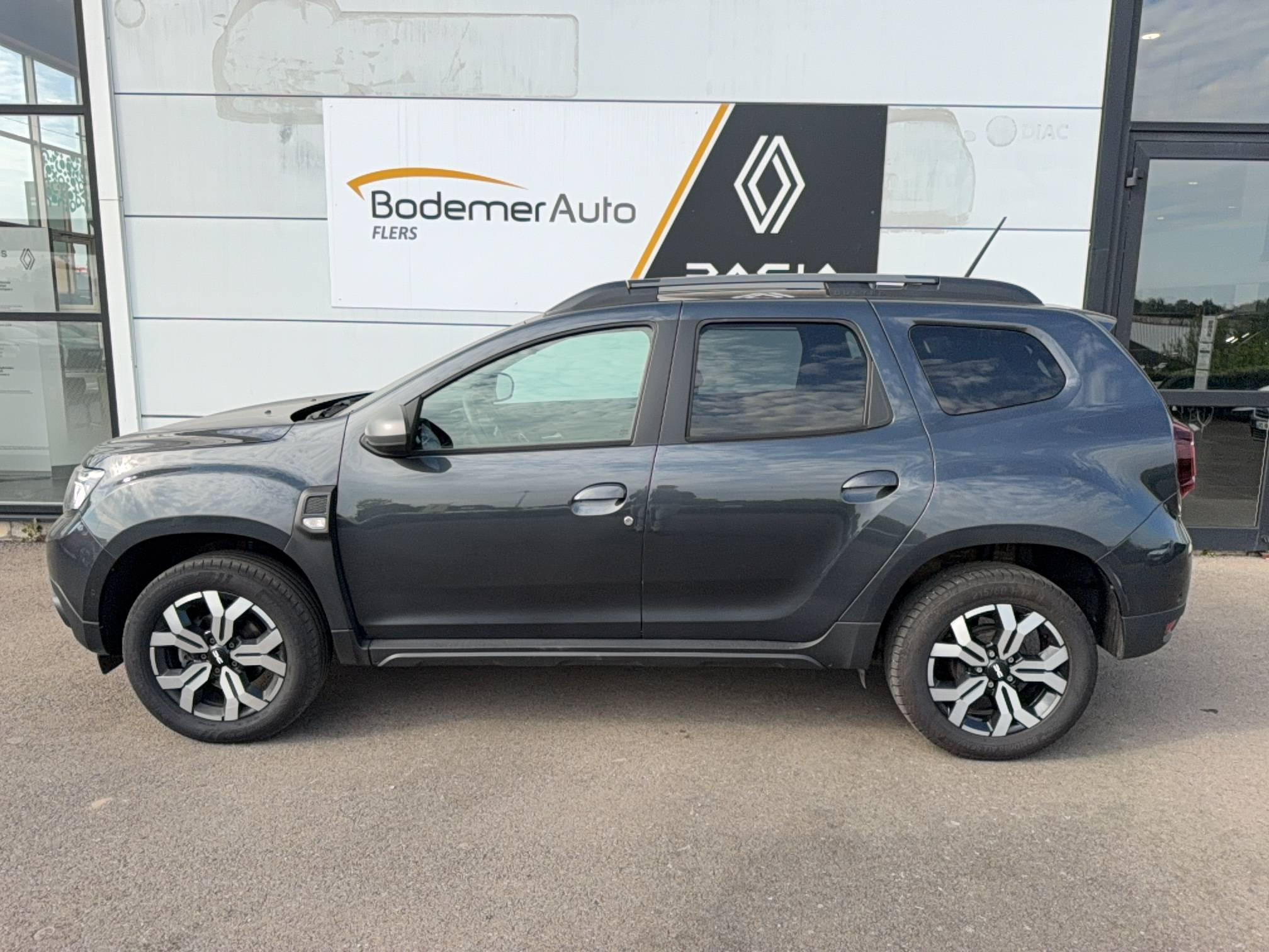 Vente en ligne Dacia Duster  Blue dCi 115 4x2 Journey au prix de 19 490 €