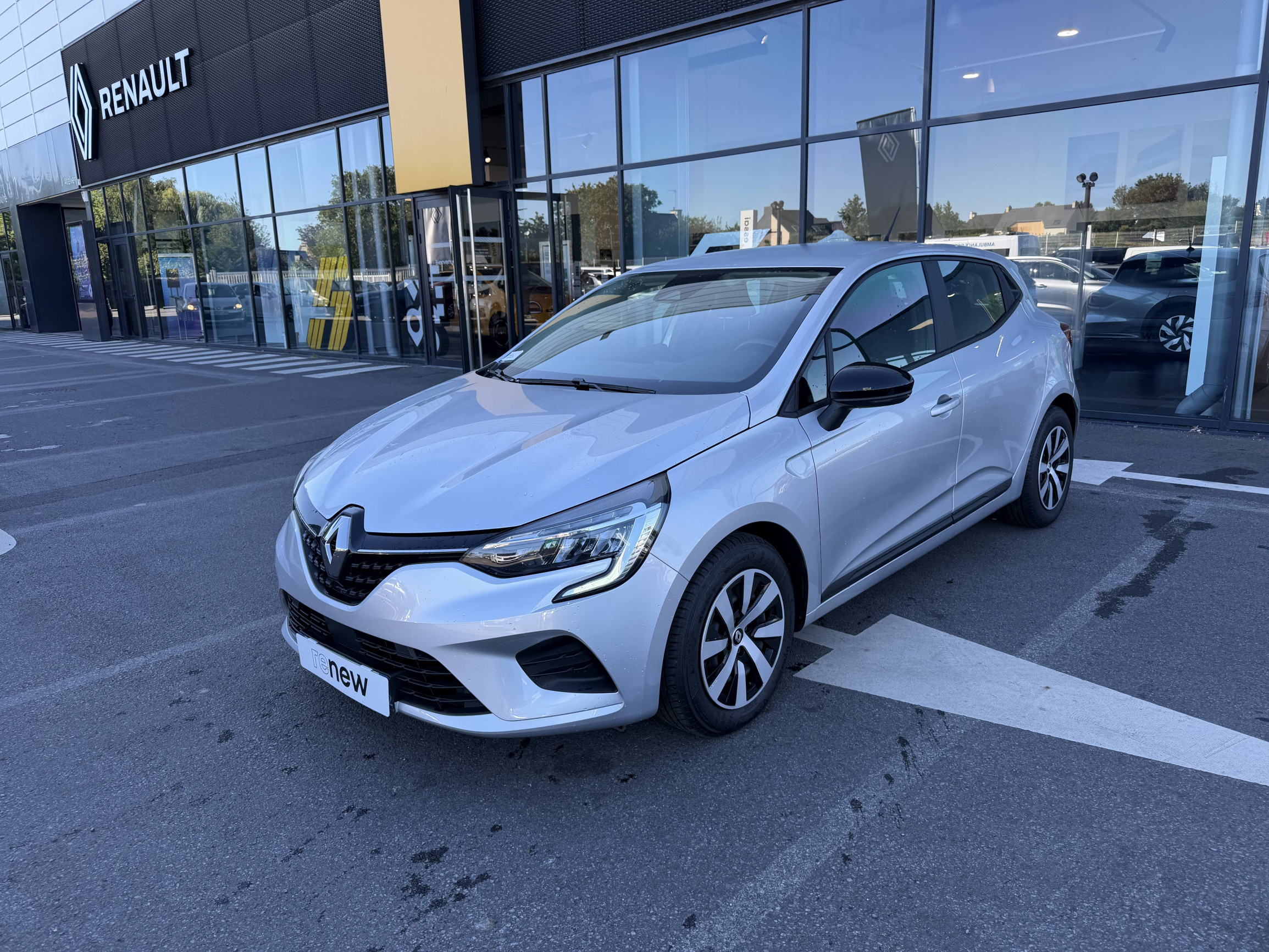 Renault Clio 5 Clio TCe 90 occasion de 2023 en vente à Lamballe