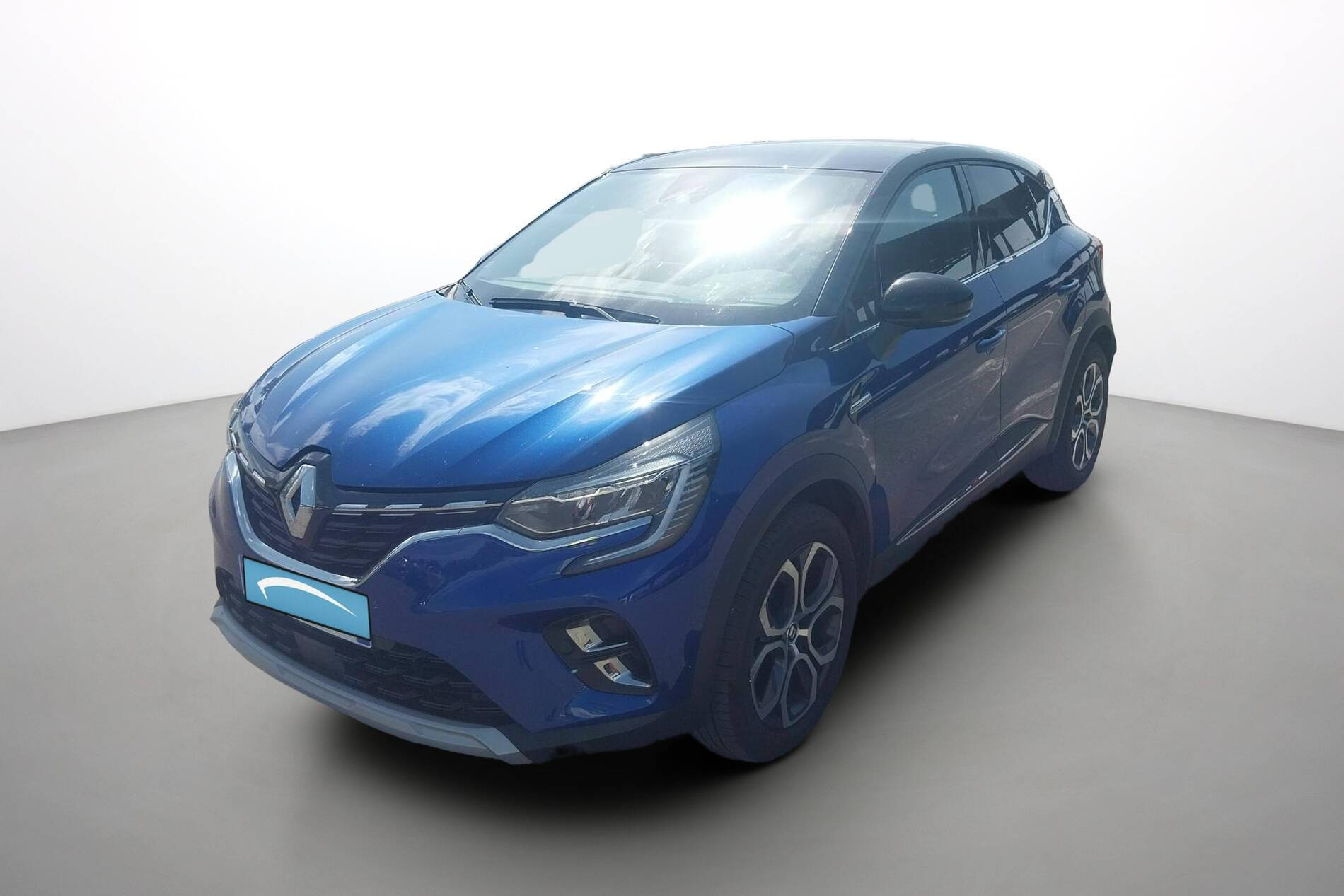 Renault Captur  mild hybrid 140 occasion de 2023 en vente à Argentan