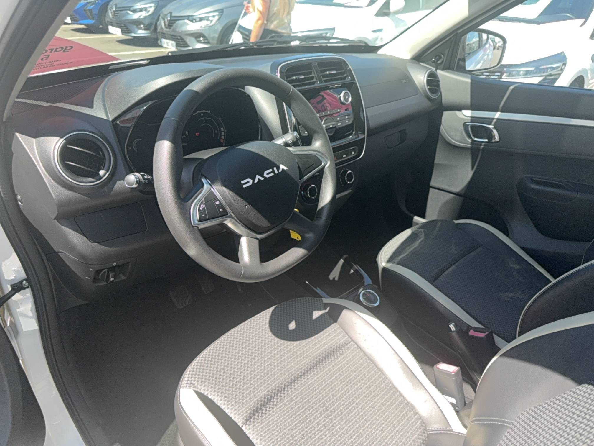 Vente en ligne Dacia Spring Spring au prix de 12 200 €