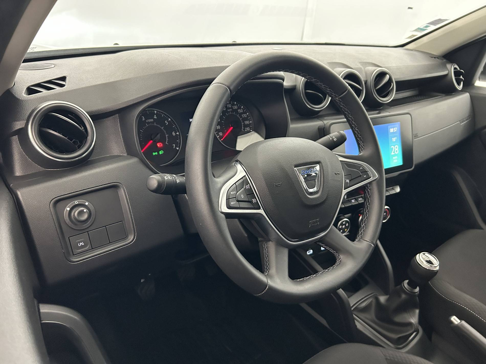 Vente en ligne Dacia Duster  ECO-G 100 4x2 au prix de 17 290 €