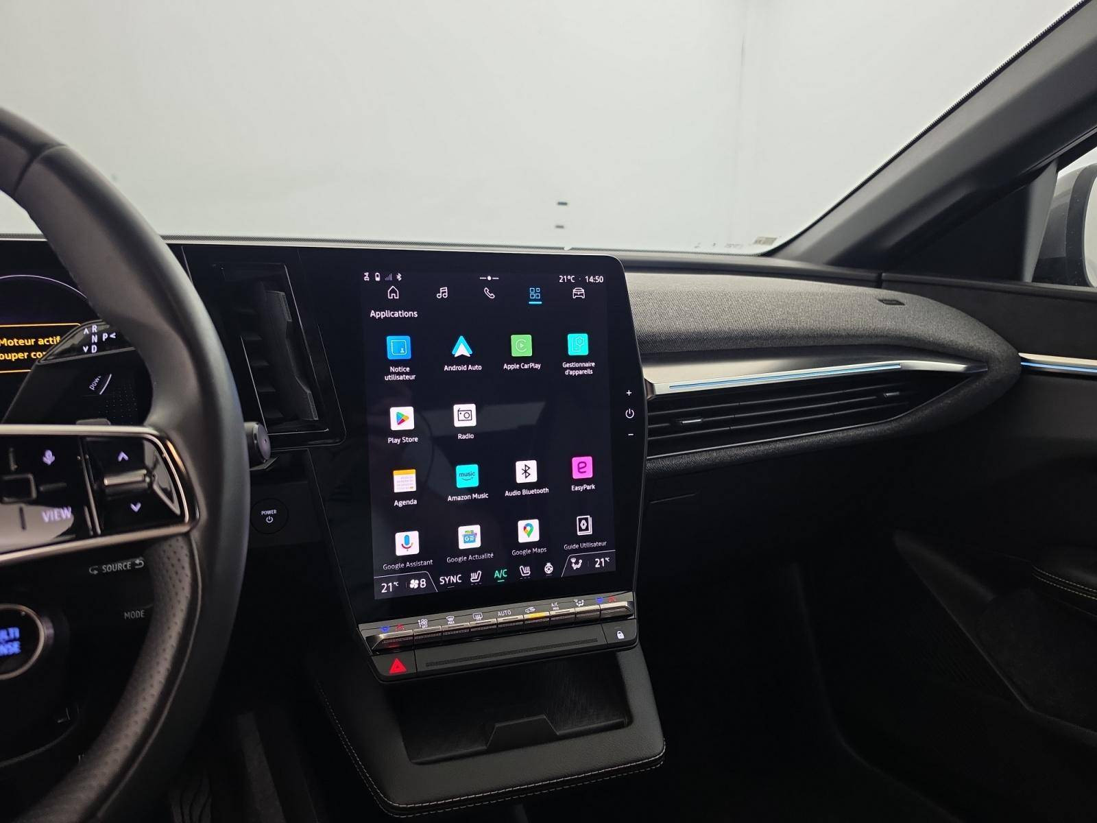 Vente en ligne Renault Megane E-Tech  EV60 220 ch super charge au prix de 25 990 €