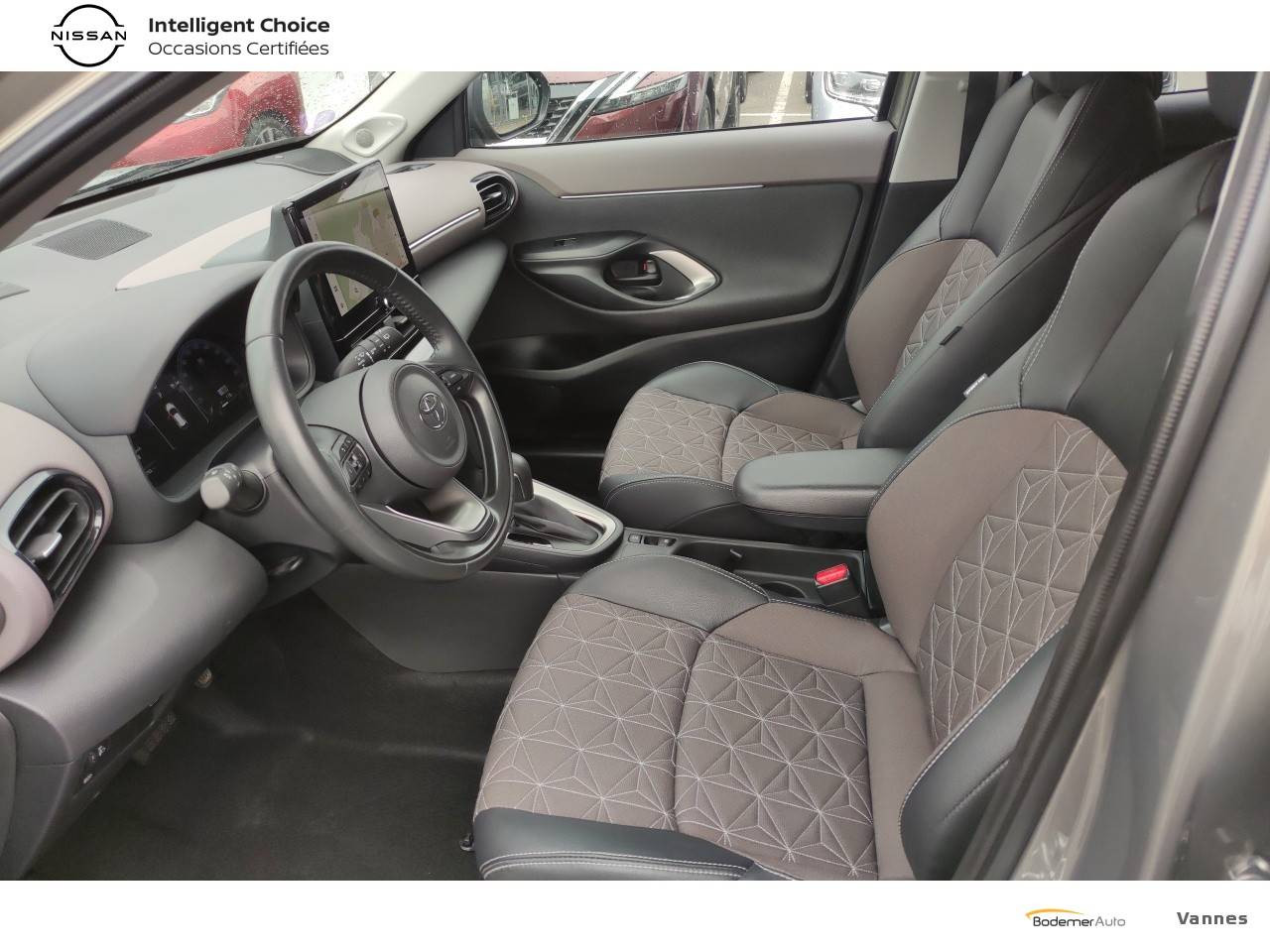 Vente en ligne Toyota Yaris Cross  130h 2WD au prix de 26 890 €