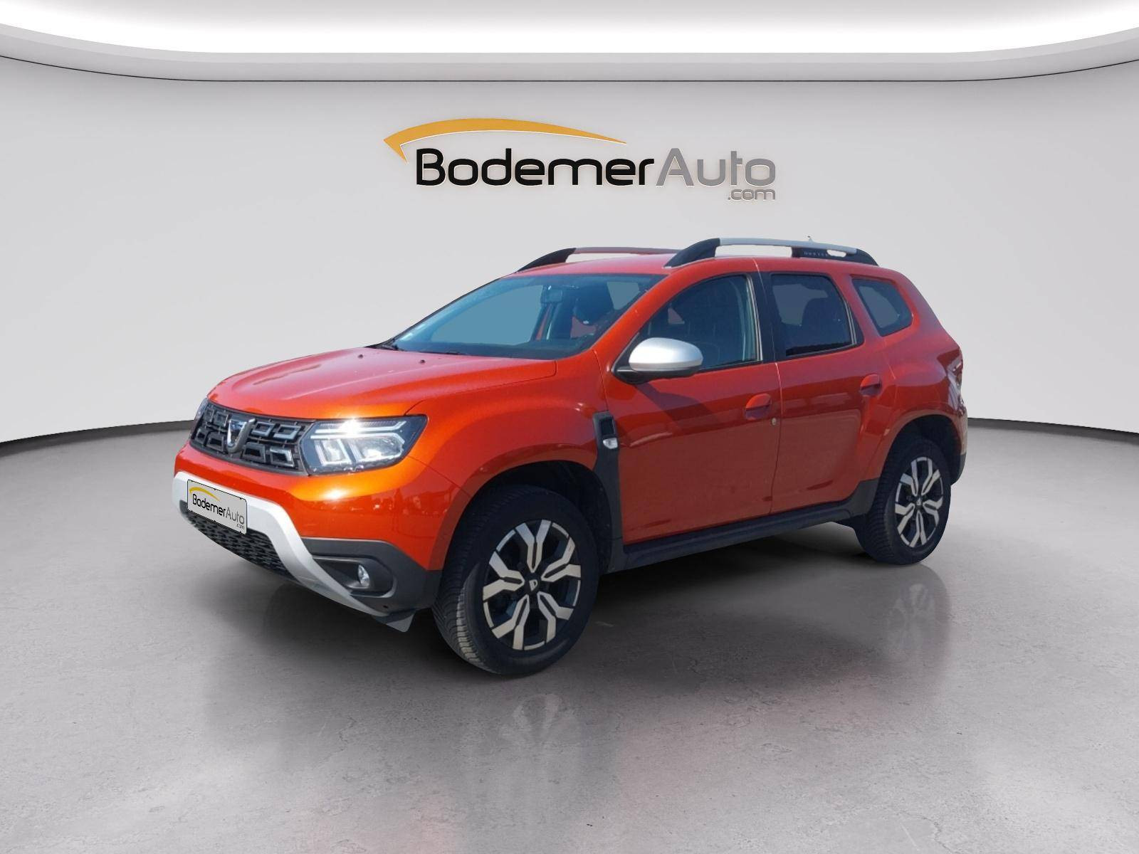 Dacia Duster  Blue dCi 115 4x2 occasion de 2021 en vente à Pontivy
