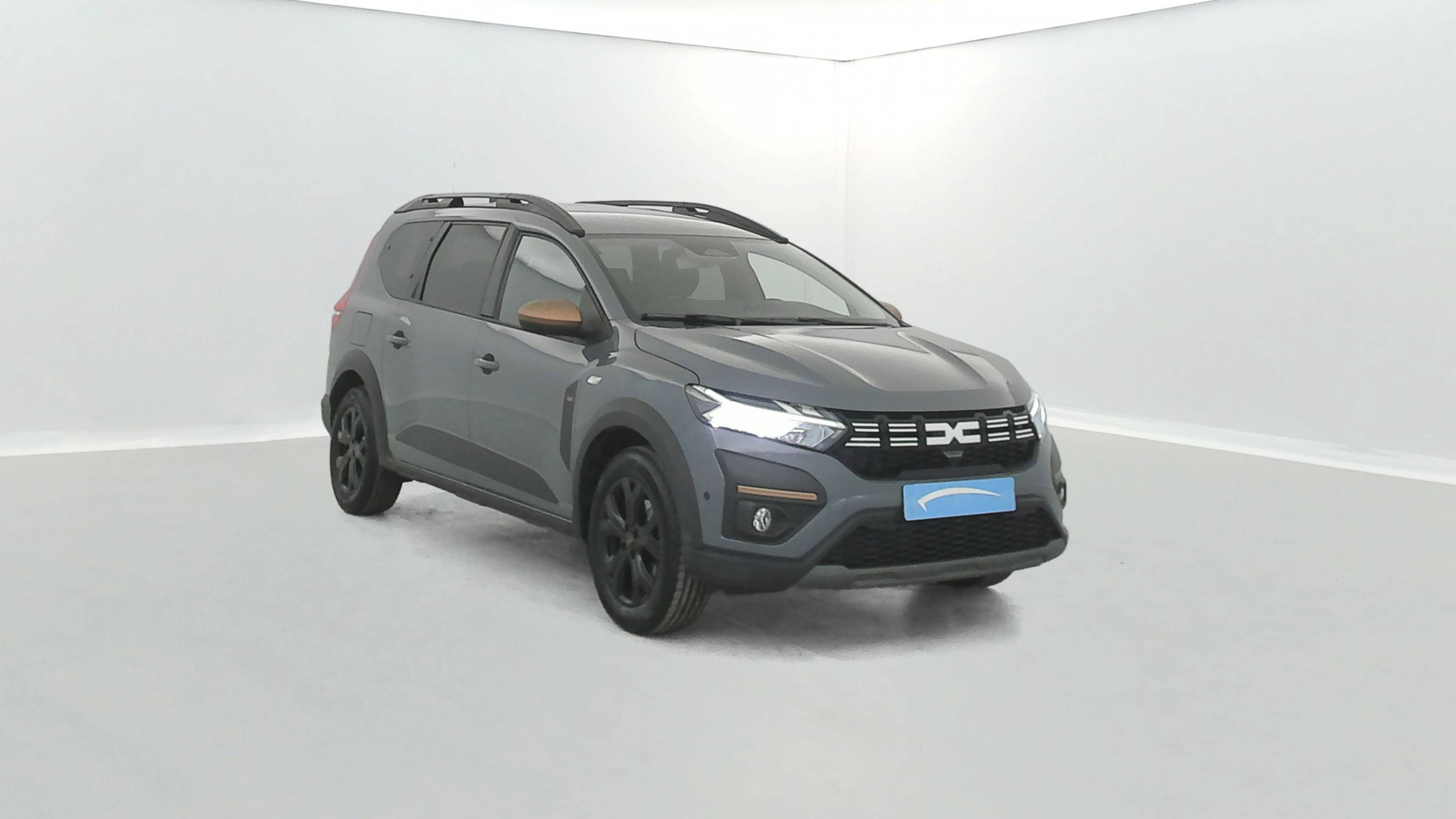 Vente en ligne Dacia Jogger  Hybrid 140 7 places GSR2 au prix de 23 890 €