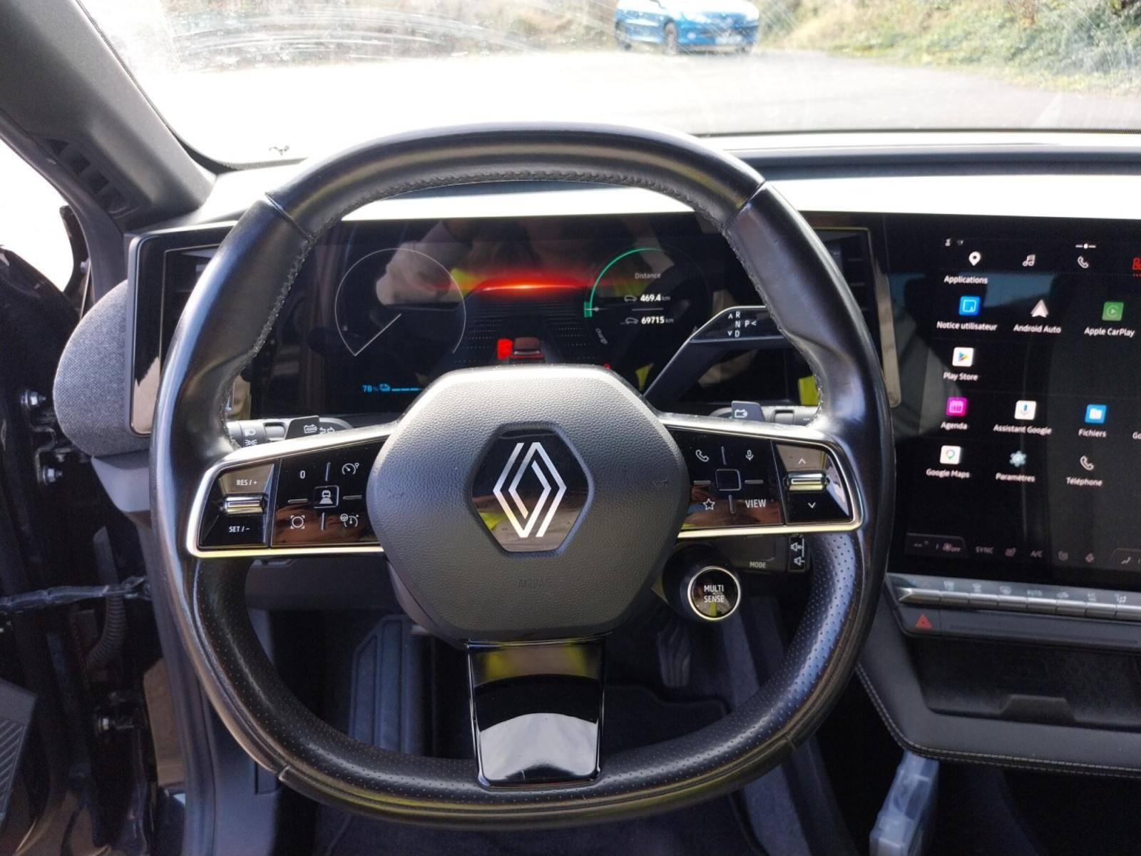 Vente en ligne Renault Megane E-Tech  EV60 220 ch super charge au prix de 24 590 €