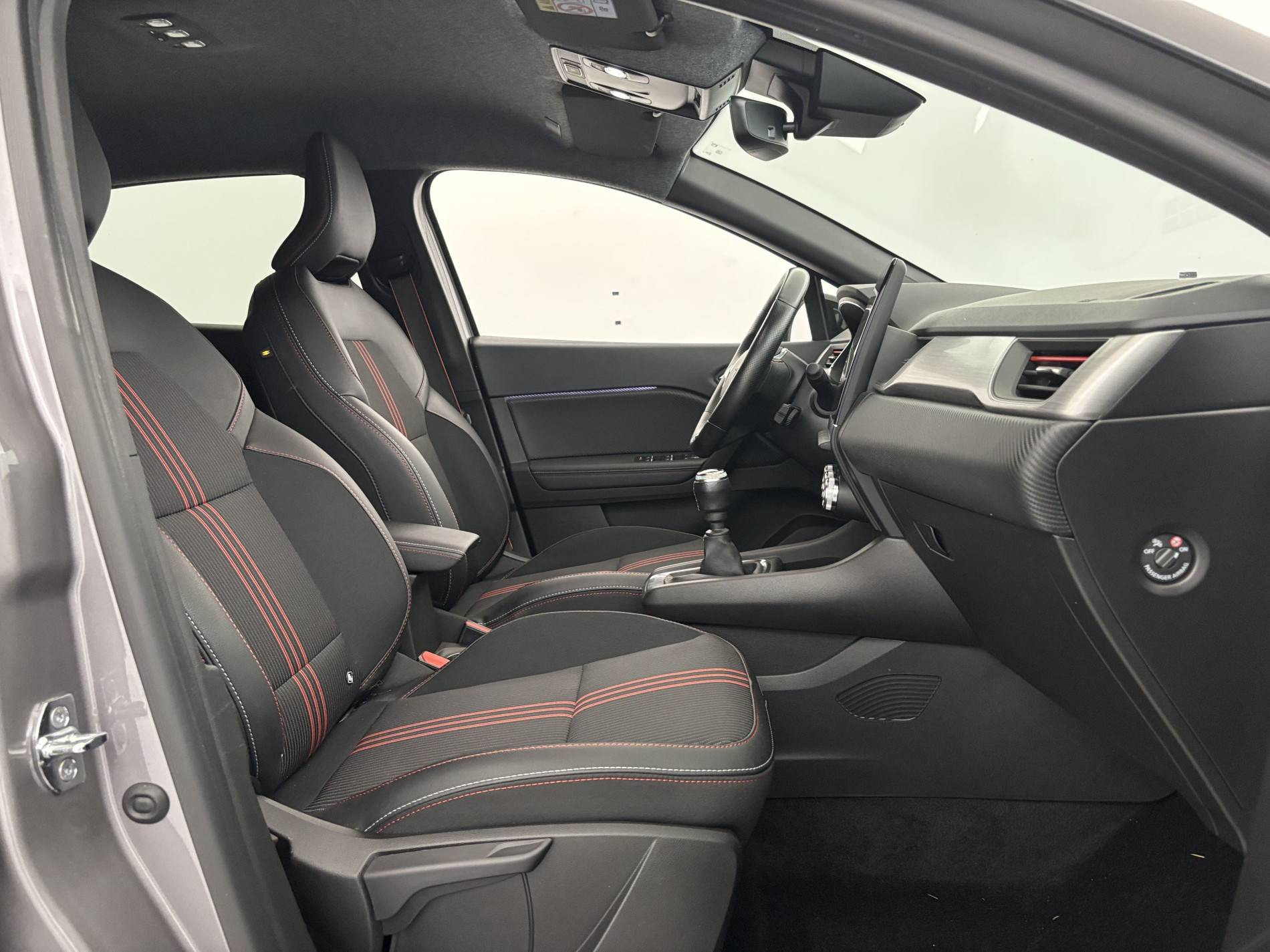 Vente en ligne Renault Captur  mild hybrid 140 au prix de 19 490 €
