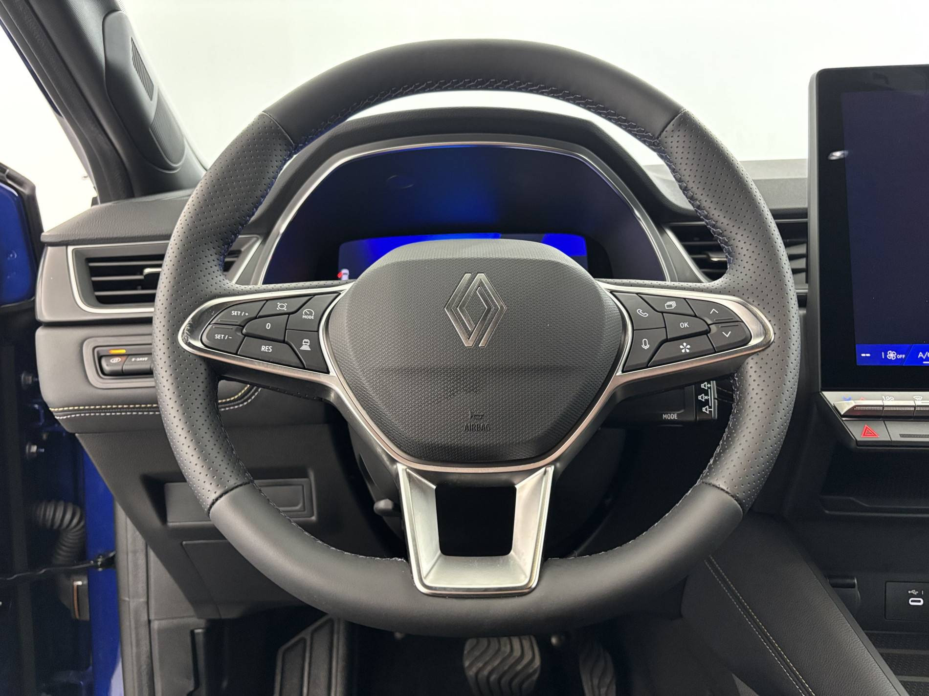 Vente en ligne Renault Symbioz  E-Tech full hybrid 160 ch au prix de 32 490 €
