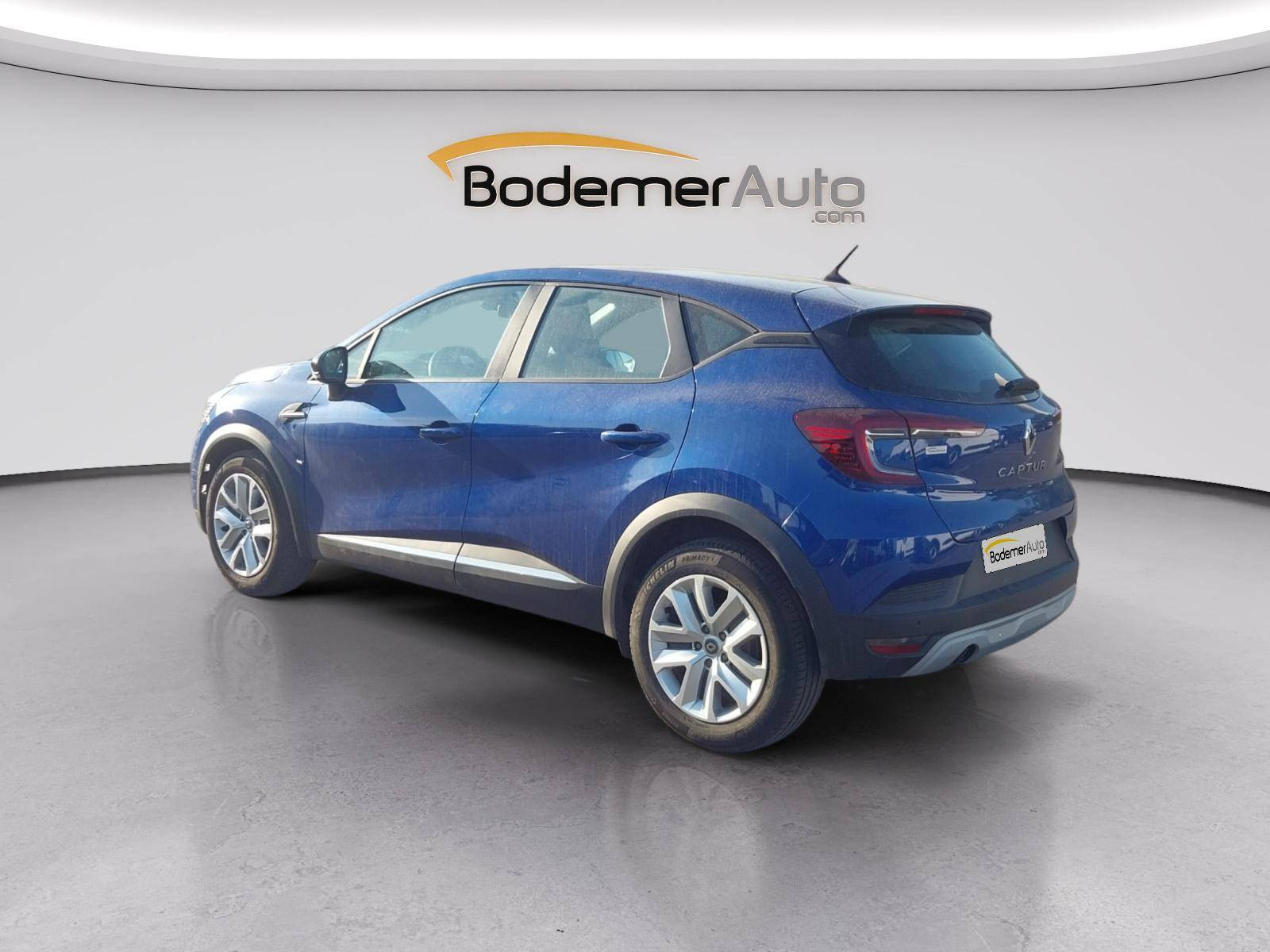 Vente en ligne Renault Captur  Blue dCi 95 au prix de 13 430 €