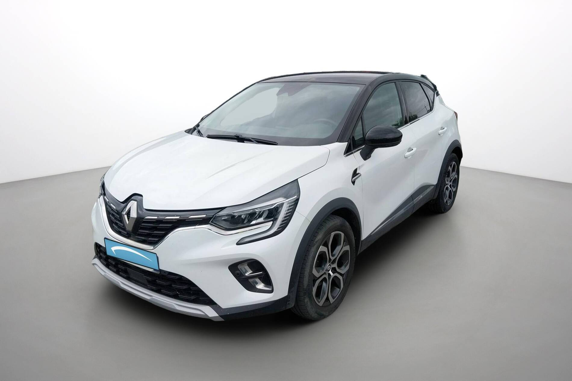 Renault Captur  mild hybrid 160 EDC occasion de 2023 en vente à Lorient