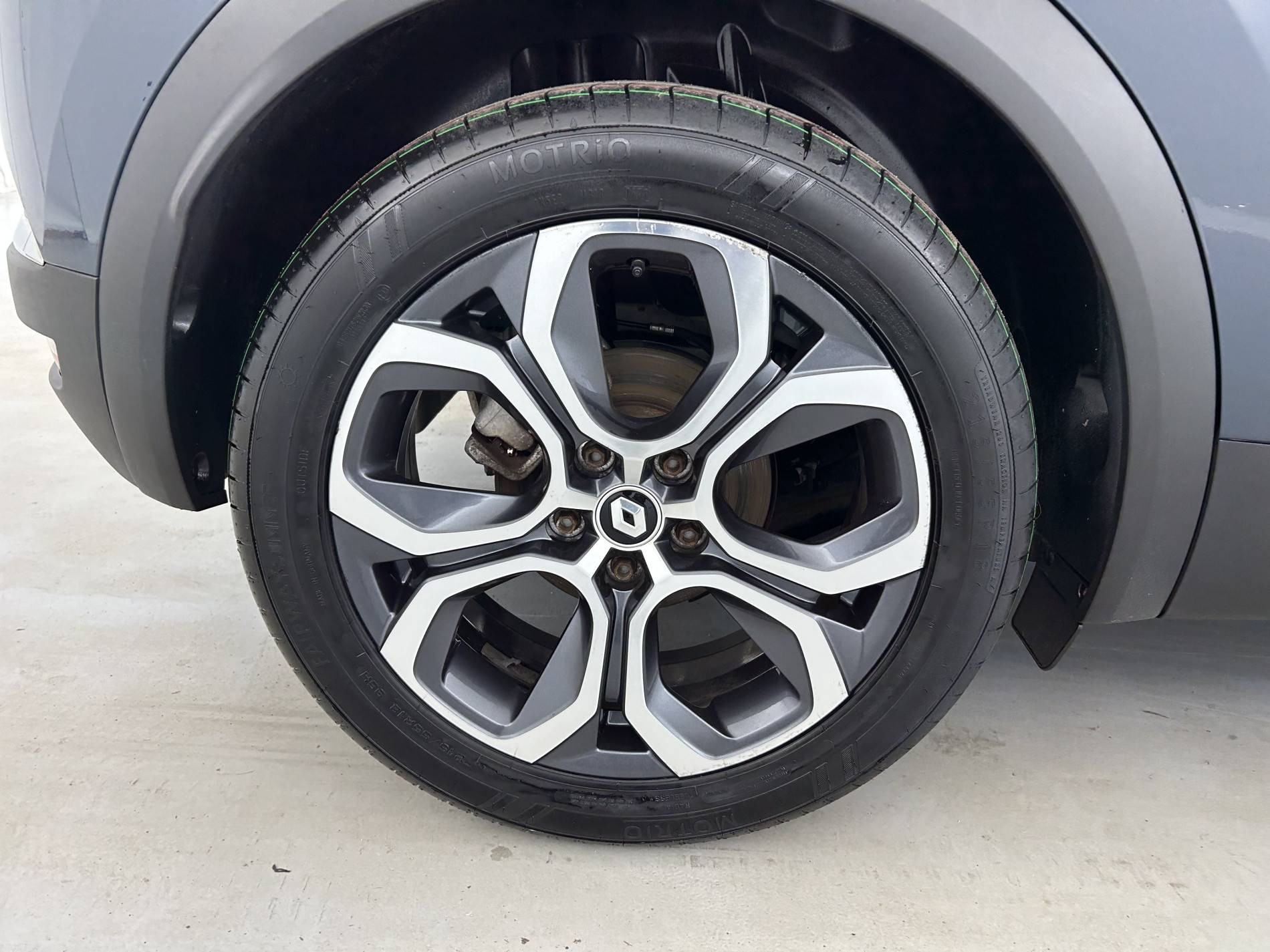 Vente en ligne Renault Captur  E-Tech 145 - 21 au prix de 18 390 €