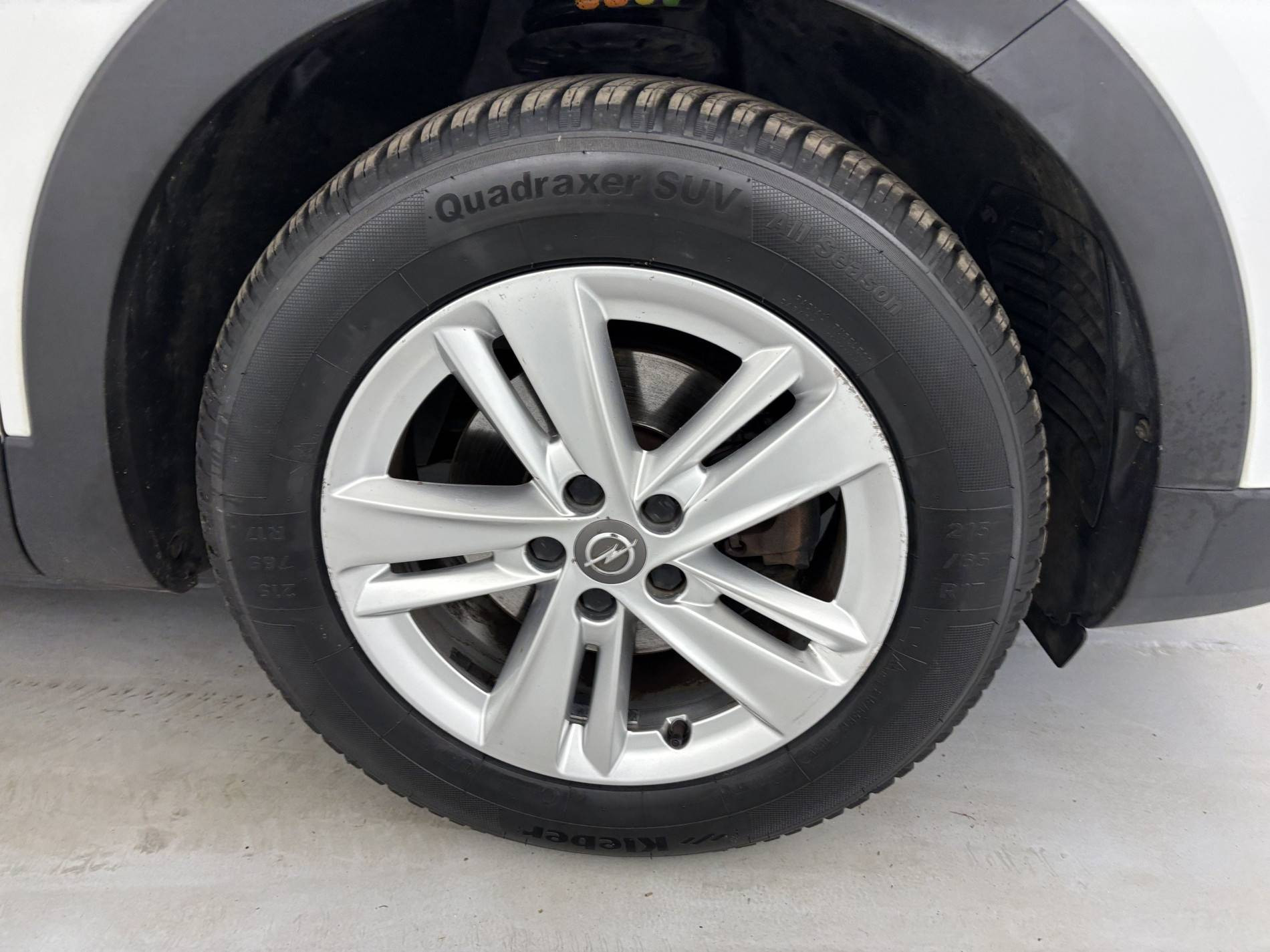 Vente en ligne Opel Grandland X  1.5 Diesel 130 ch BVA8 au prix de 14 890 €