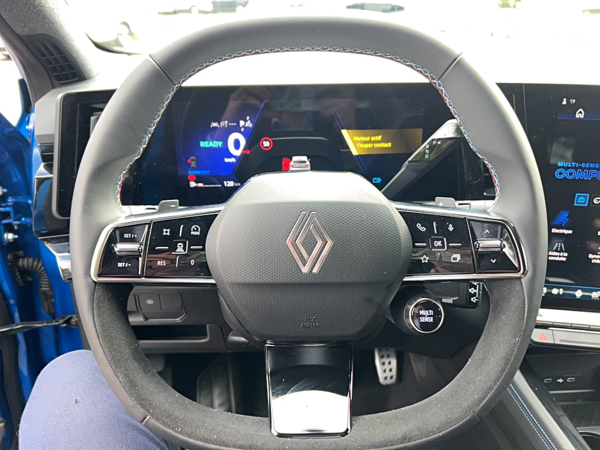 Vente en ligne Renault Rafale  E-Tech full hybrid 200 au prix de 42 990 €