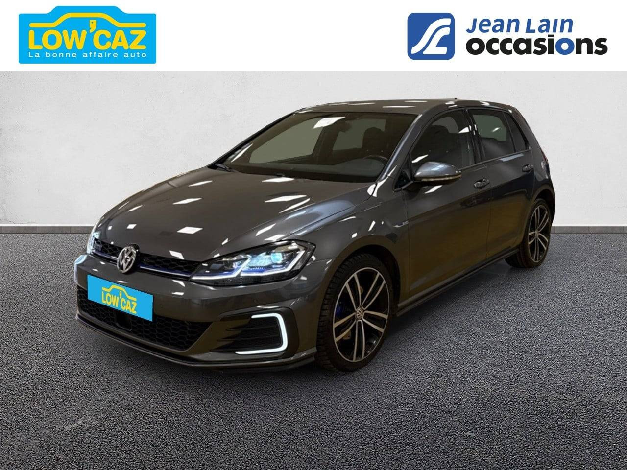 Vente en ligne VOLKSWAGEN GOLF Golf Hybride Rechargeable 1.4 TSI 204 DSG6 GTE de 2020 au prix de 18 990 €