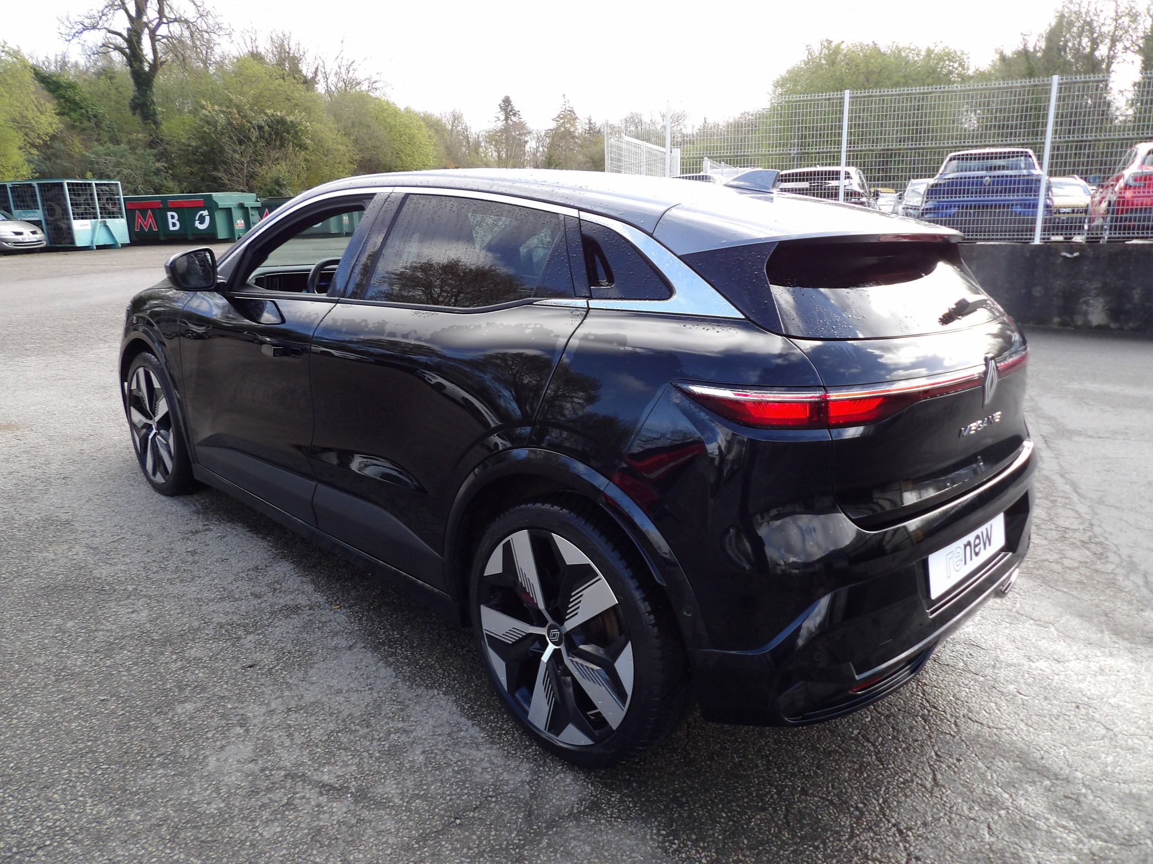 Vente en ligne Renault Megane E-Tech  EV60 220 ch super charge au prix de 23 499 €