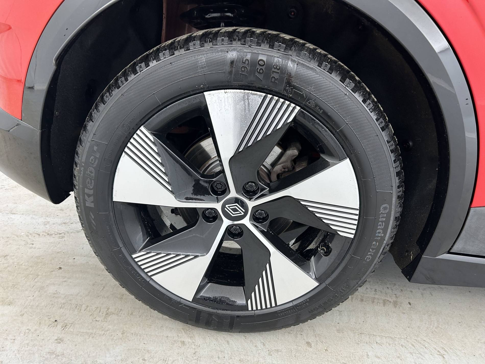 Vente en ligne Renault Megane E-Tech  EV40 130ch standard charge au prix de 18 990 €