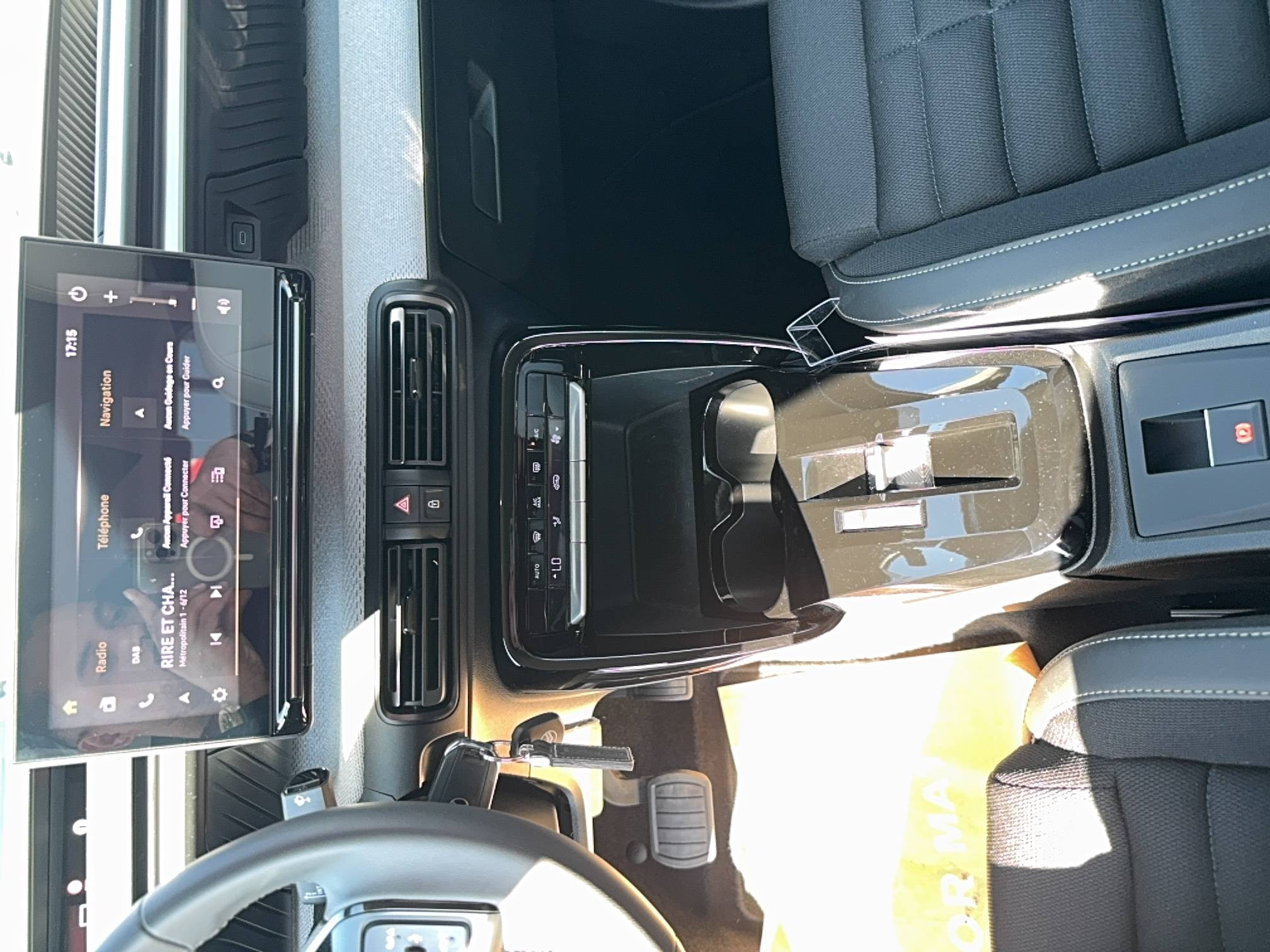 Vente en ligne Citroën C3 Aircross  Hybride 136 ch Aut au prix de 21 990 €