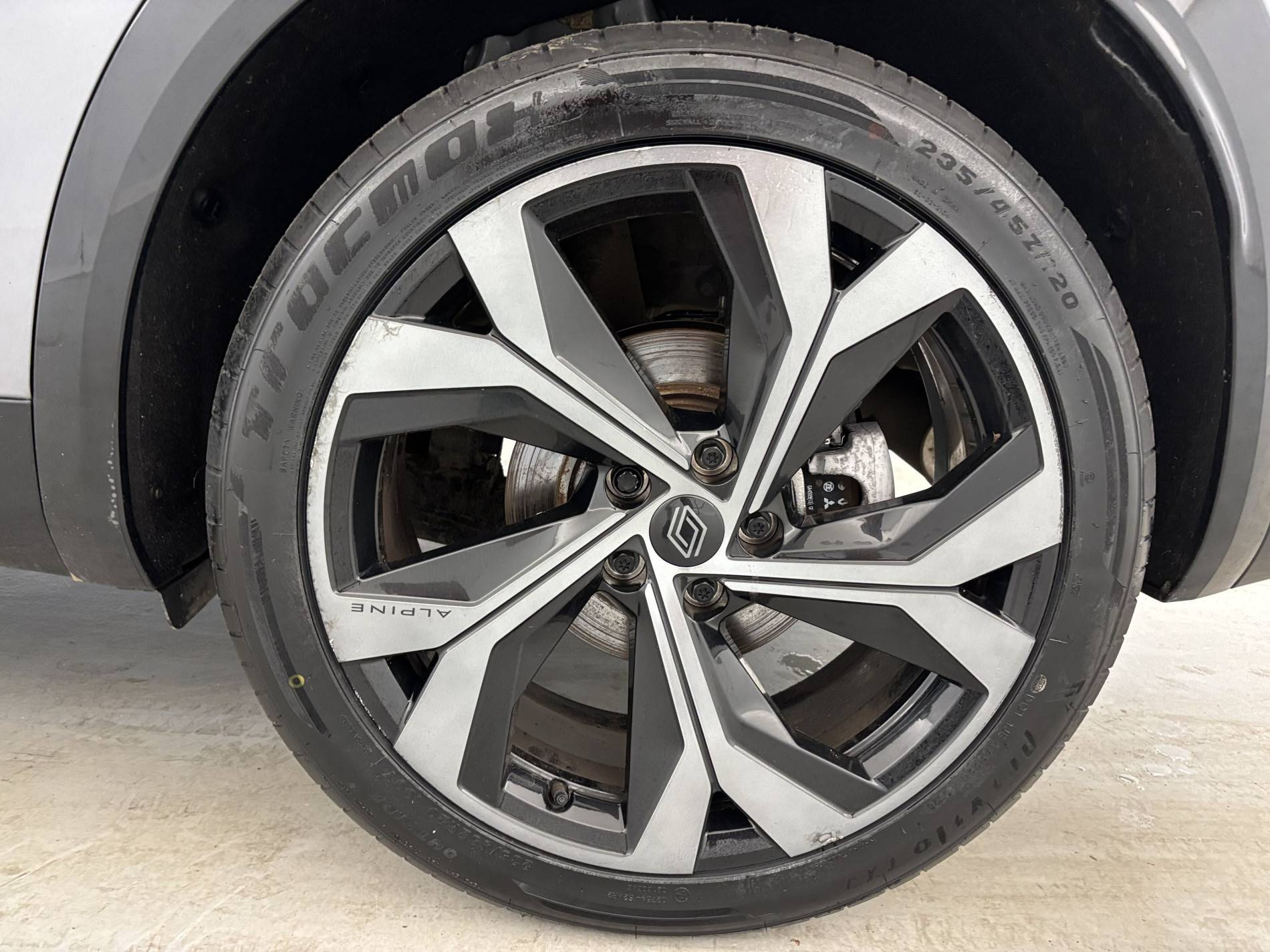 Vente en ligne Renault Austral  E-Tech hybrid 200 au prix de 30 990 €