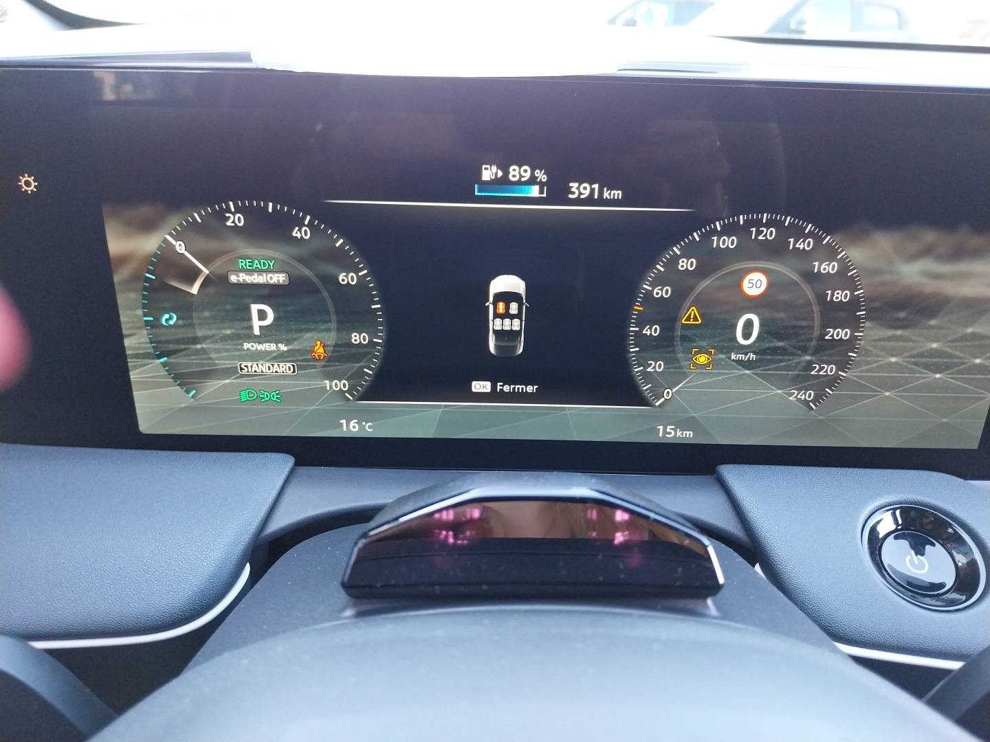 Vente en ligne Nissan Leaf 2 LEAF 52KWH 177CH  au prix de 36 990 €