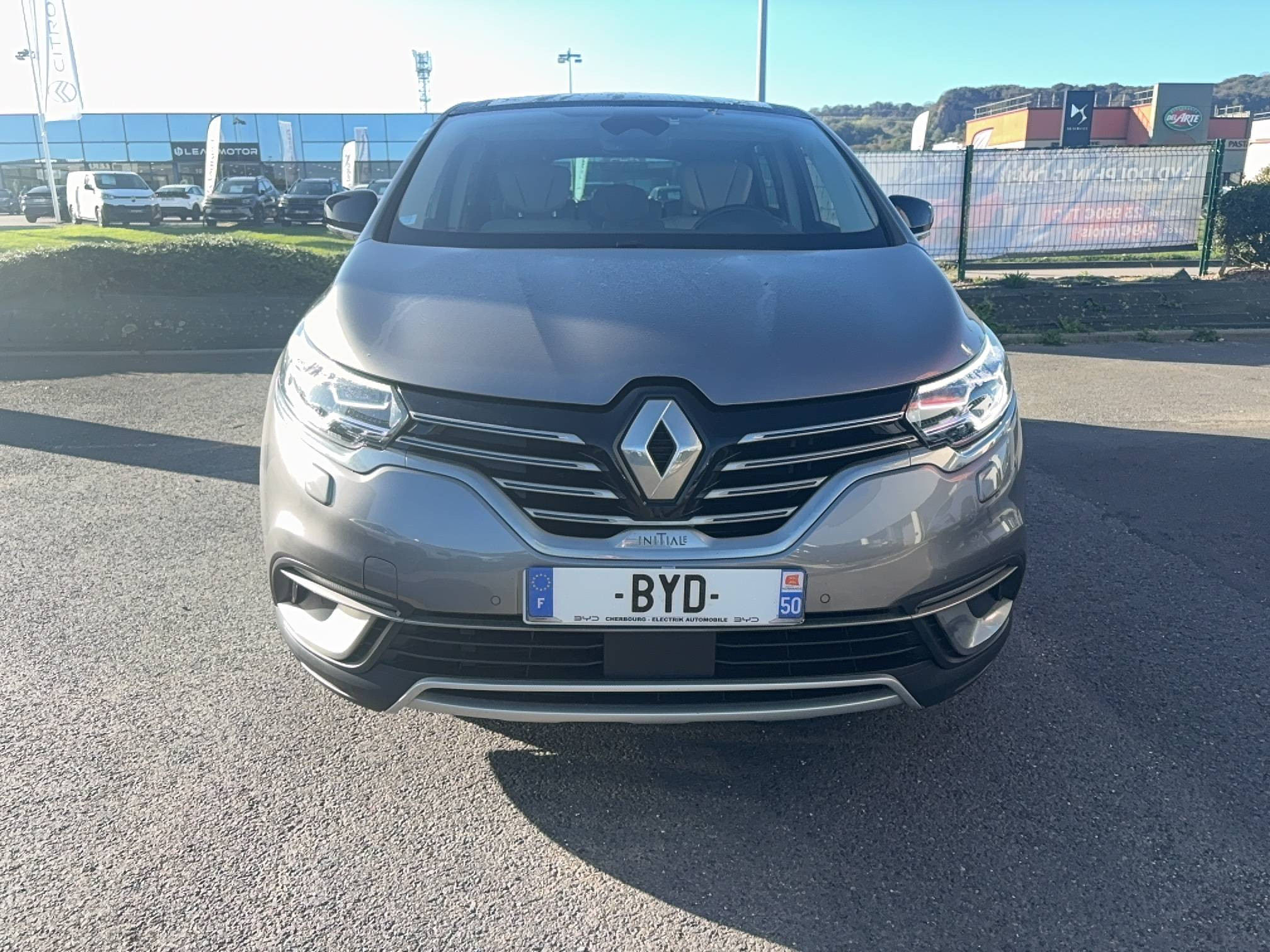 Vente en ligne Renault Espace 5 Espace Blue dCi 190 EDC au prix de 24 990 €