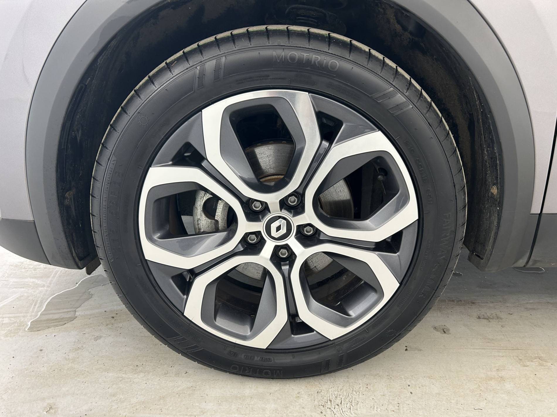 Vente en ligne Renault Captur  E-Tech full hybrid 145 au prix de 18 090 €