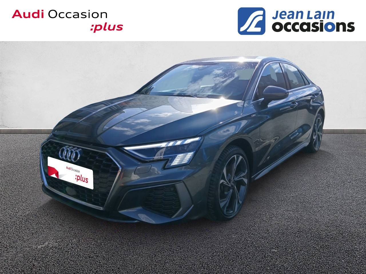 Vente en ligne AUDI A3 SPORTBACK A3 Sportback 35 TDI 150 S tronic 7 S Line de 2023 au prix de 32 790 €