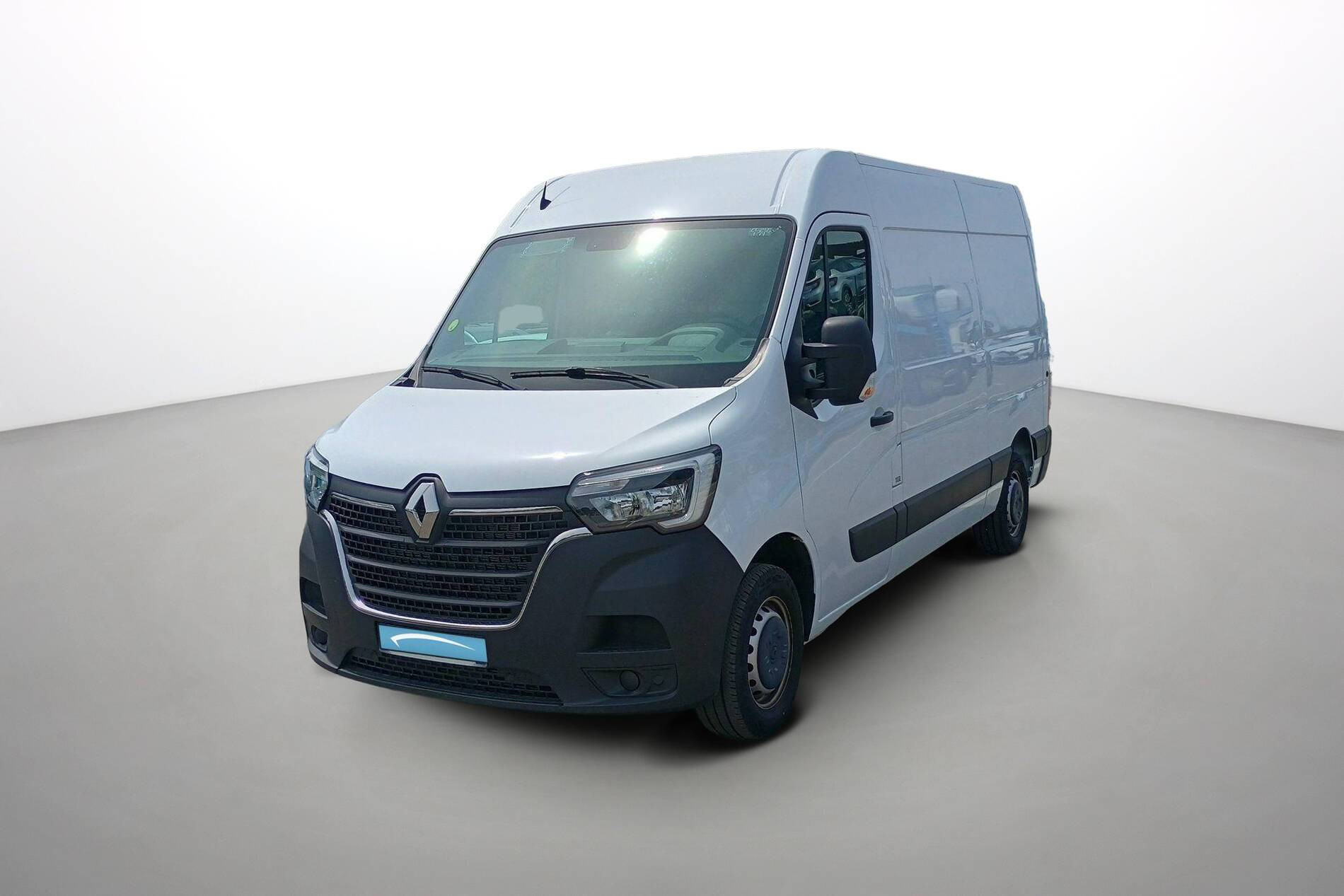 Renault Master Fourgon MASTER FGN TRAC F3500 L2H2 BLUE DCI 135 occasion de 2024 en vente à Caen