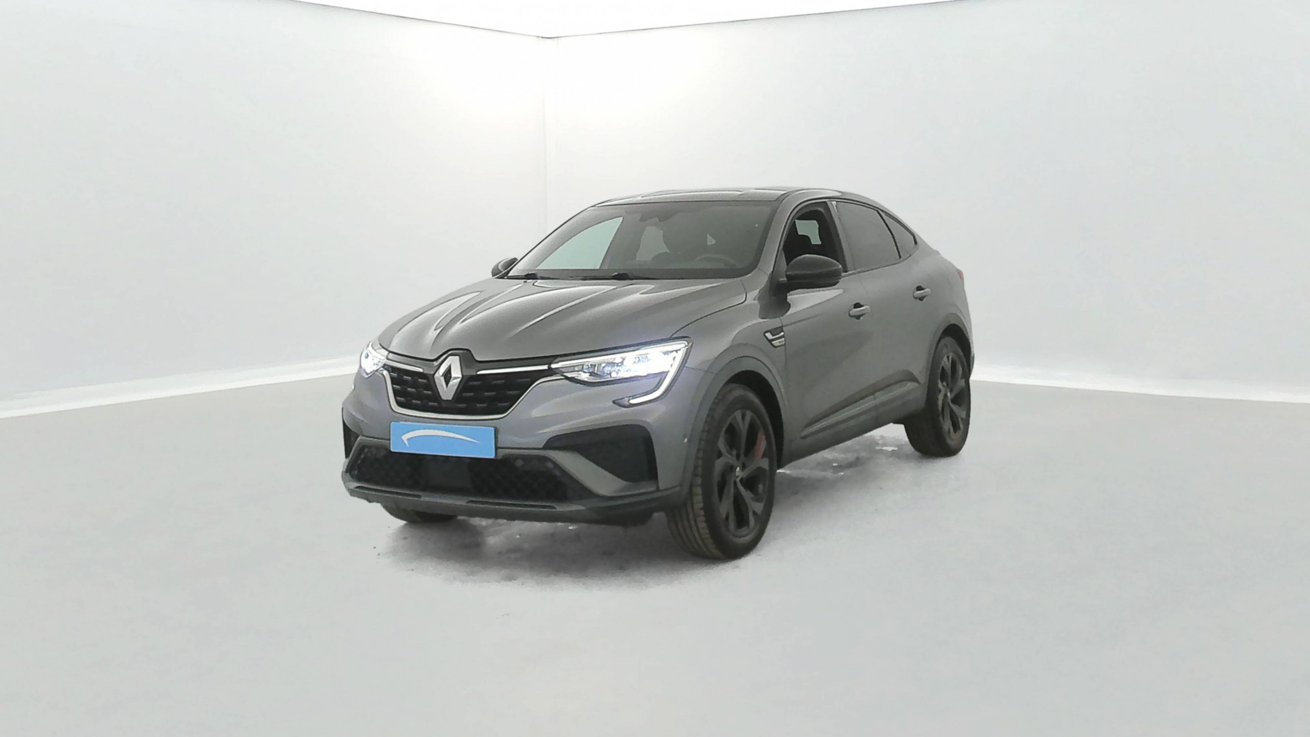 Renault Arkana  E-Tech hybride 145 occasion de 2022 en vente à Lorient