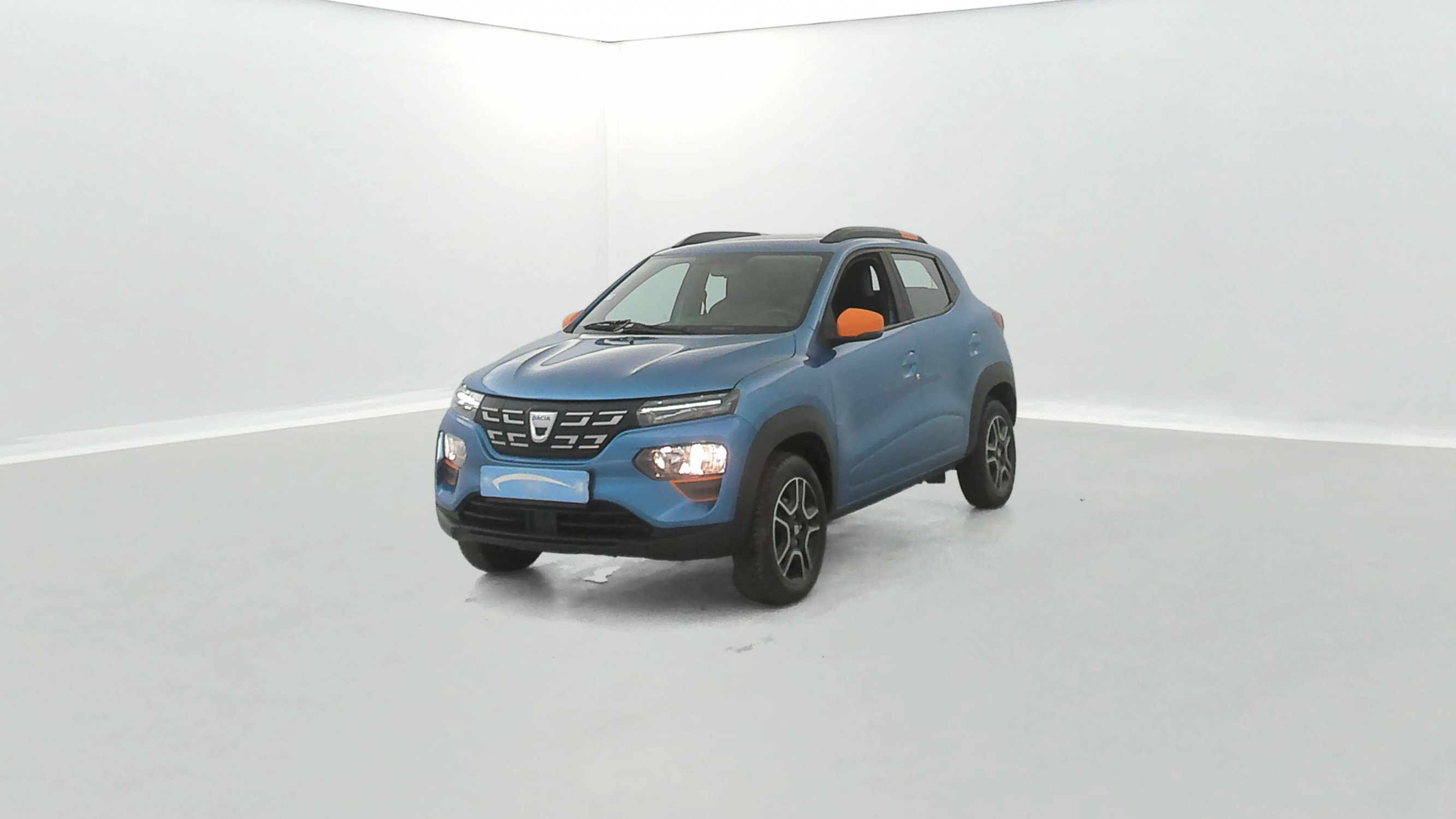 Dacia Spring  Achat Intégral occasion de 2022 en vente à Brest