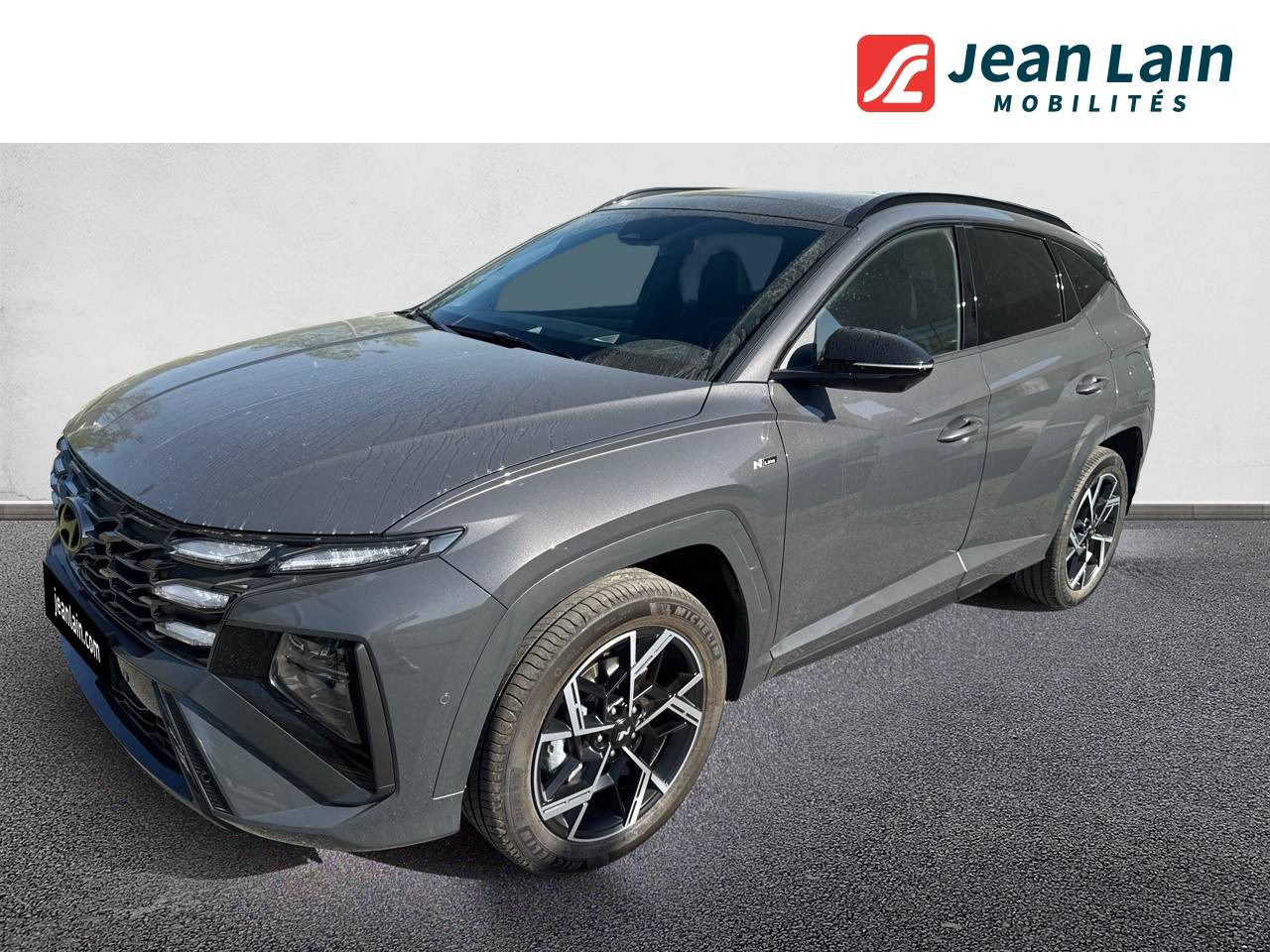 Vente en ligne HYUNDAI TUCSON Tucson 1.6 T-GDI 239 Hybrid BVA6 N Line Ultime Edition de 2026 au prix de 40 721 €