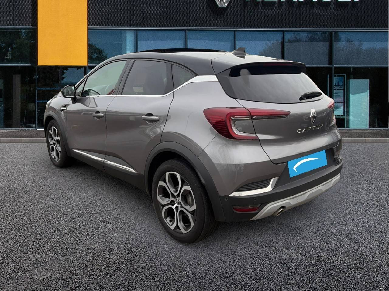 Vente en ligne Renault Captur  TCe 100 GPL au prix de 13 890 €