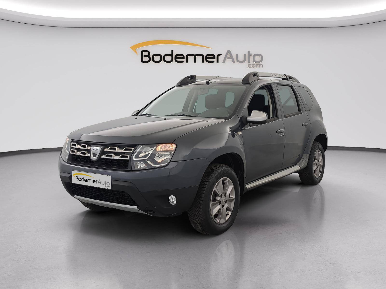 Dacia Duster  1.5 dCi 110 4x2 occasion de 2015 en vente à Brest