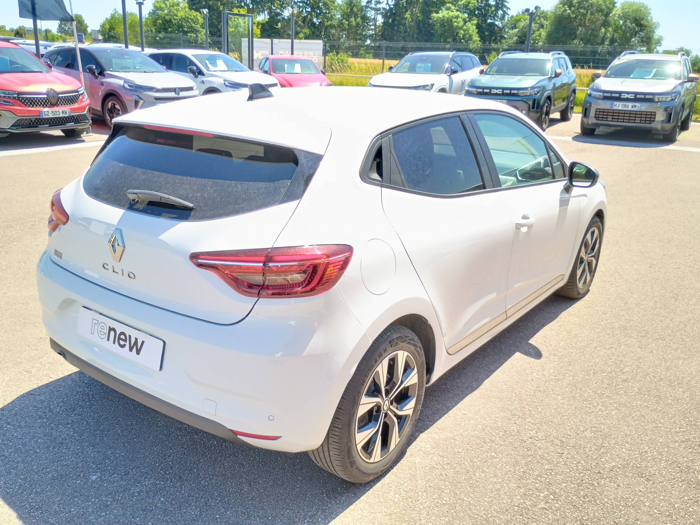 Vente en ligne Renault Clio 5 Clio Blue dCi 100 au prix de 14 991 €