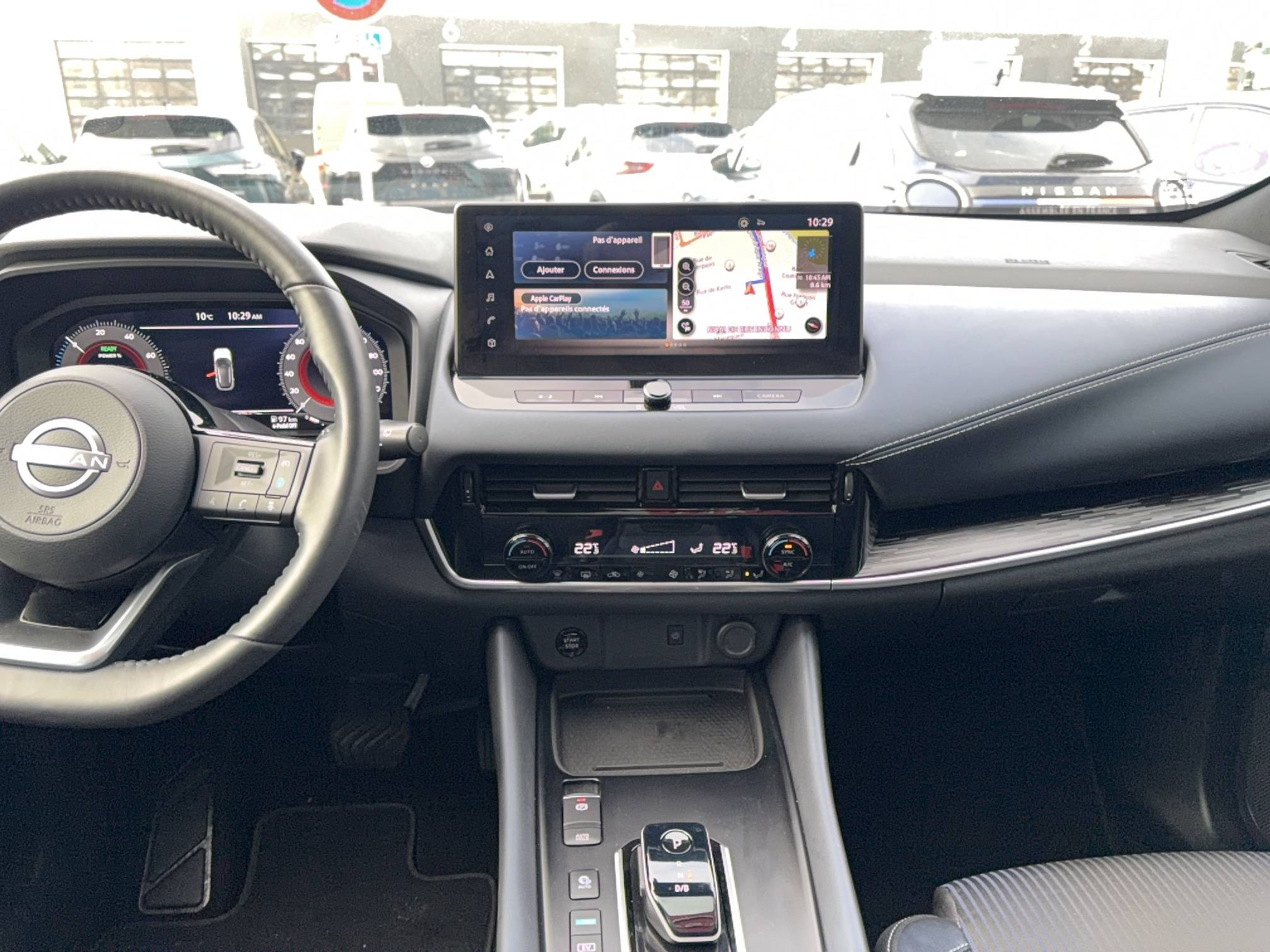 Vente en ligne Nissan Qashqai  e-Power 190 ch au prix de 27 990 €