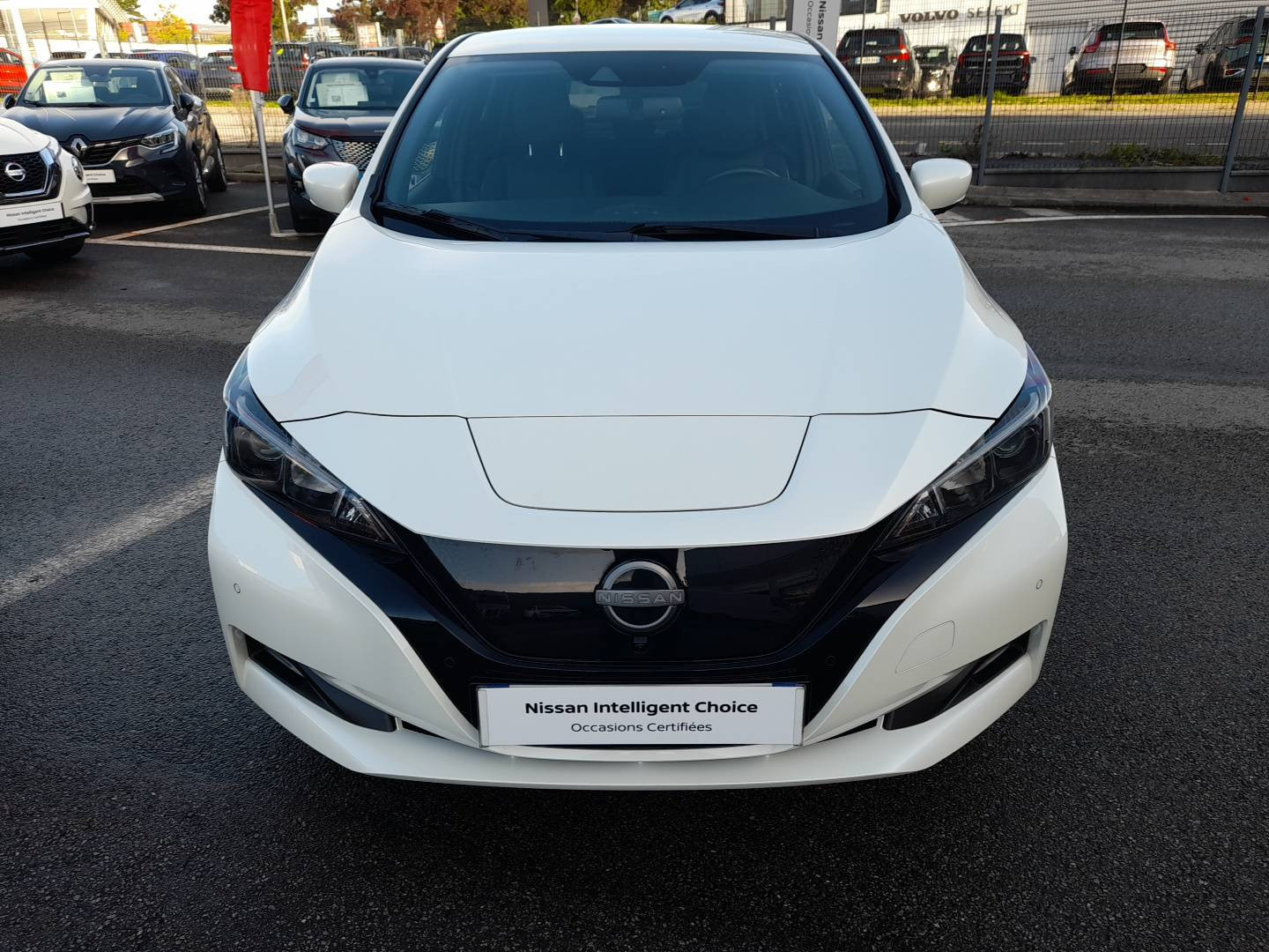 Vente en ligne Nissan Leaf 2 Leaf Electrique 40kWh au prix de 15 990 €