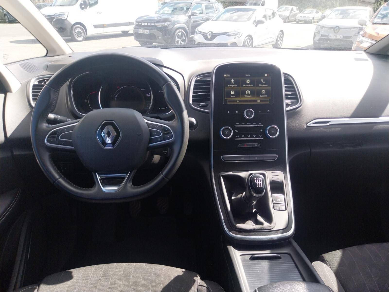 Vente en ligne Renault Scenic 4 Scenic TCe 115 FAP au prix de 12 990 €