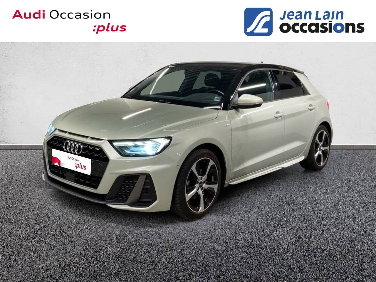 Vente en ligne AUDI A1 SPORTBACK A1 Sportback 35 TFSI 150 ch S tronic 7 S Line de 2023 au prix de 29 290 €