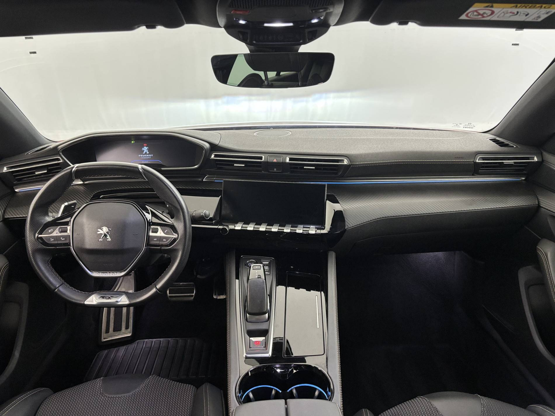 Vente en ligne Peugeot 508  Hybrid 225 e-EAT8 au prix de 21 490 €