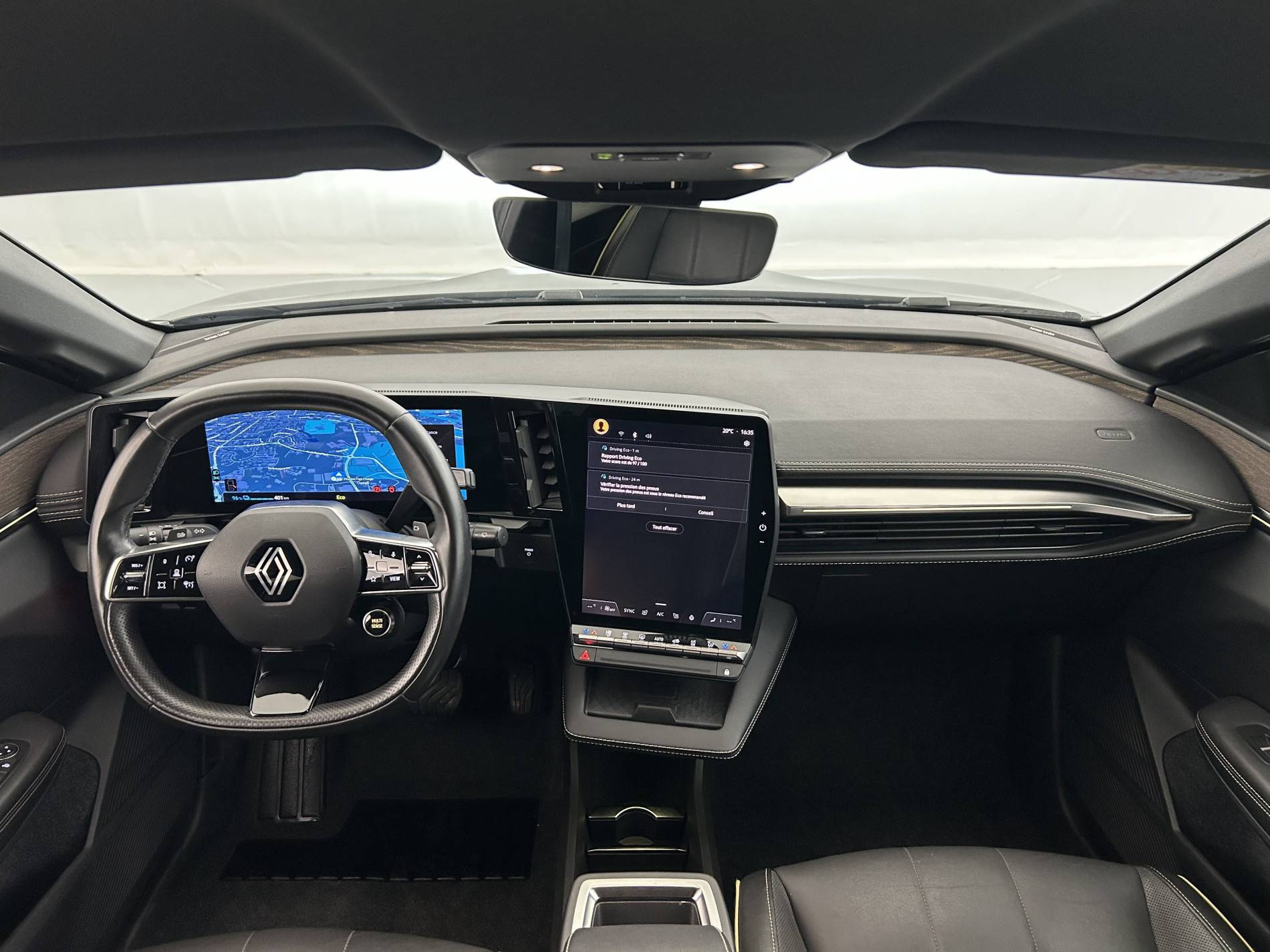 Vente en ligne Renault Megane E-Tech  EV60 220 ch super charge au prix de 25 791 €