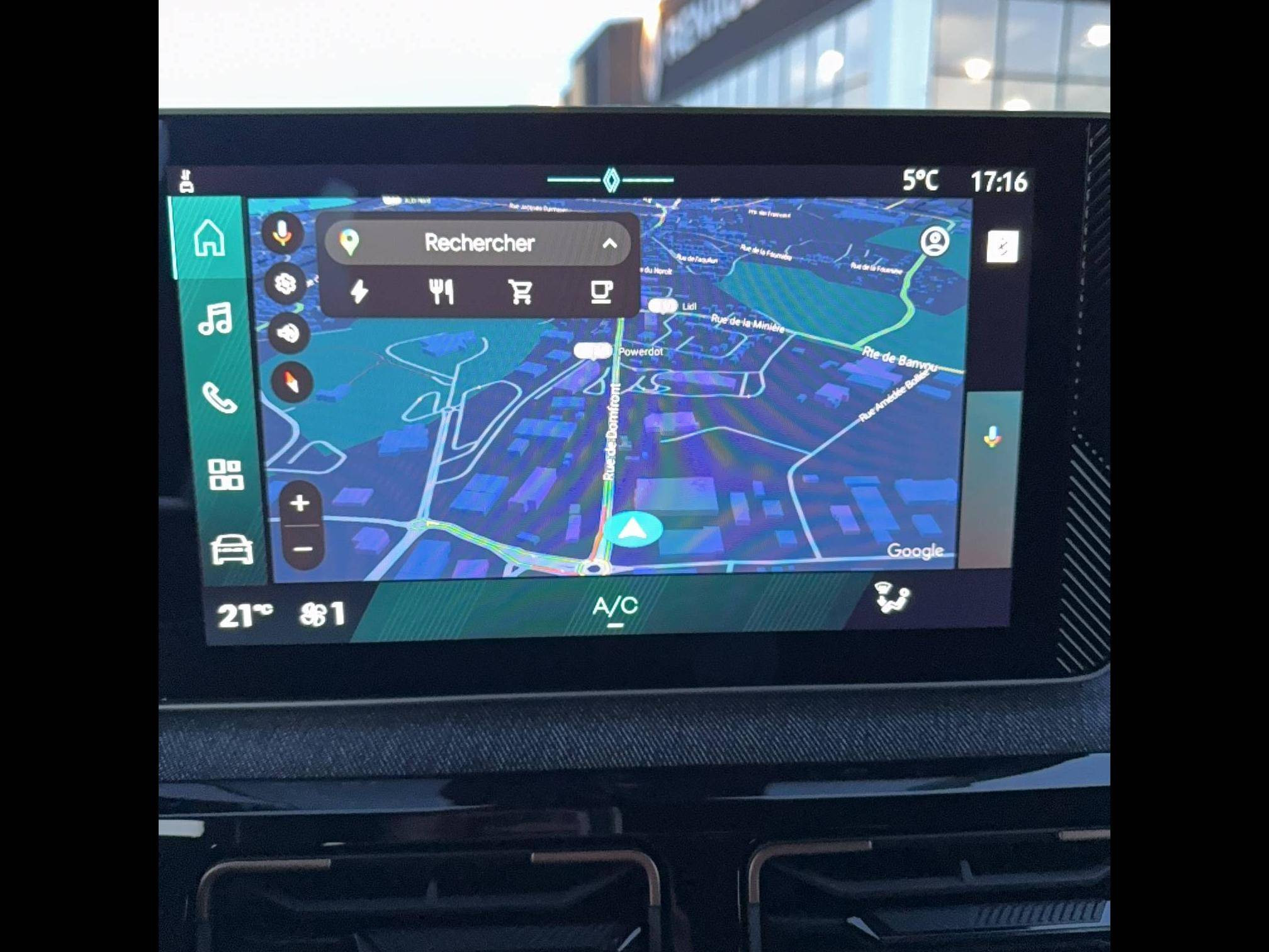 Vente en ligne Renault R4 E-Tech  150 ch autonomie confort au prix de 34 680 €