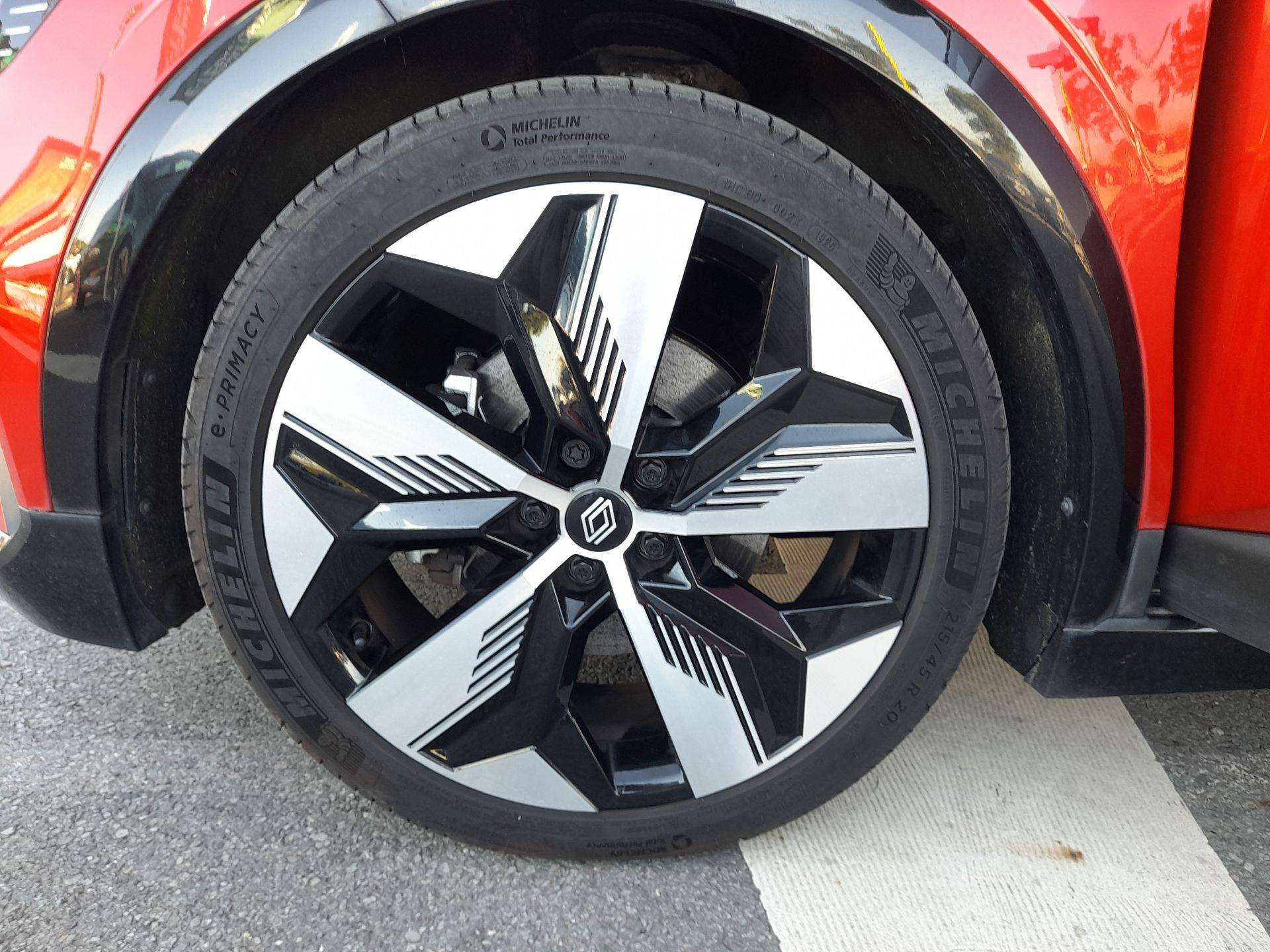 Vente en ligne Renault Megane E-Tech  EV60 220 ch optimum charge au prix de 25 390 €