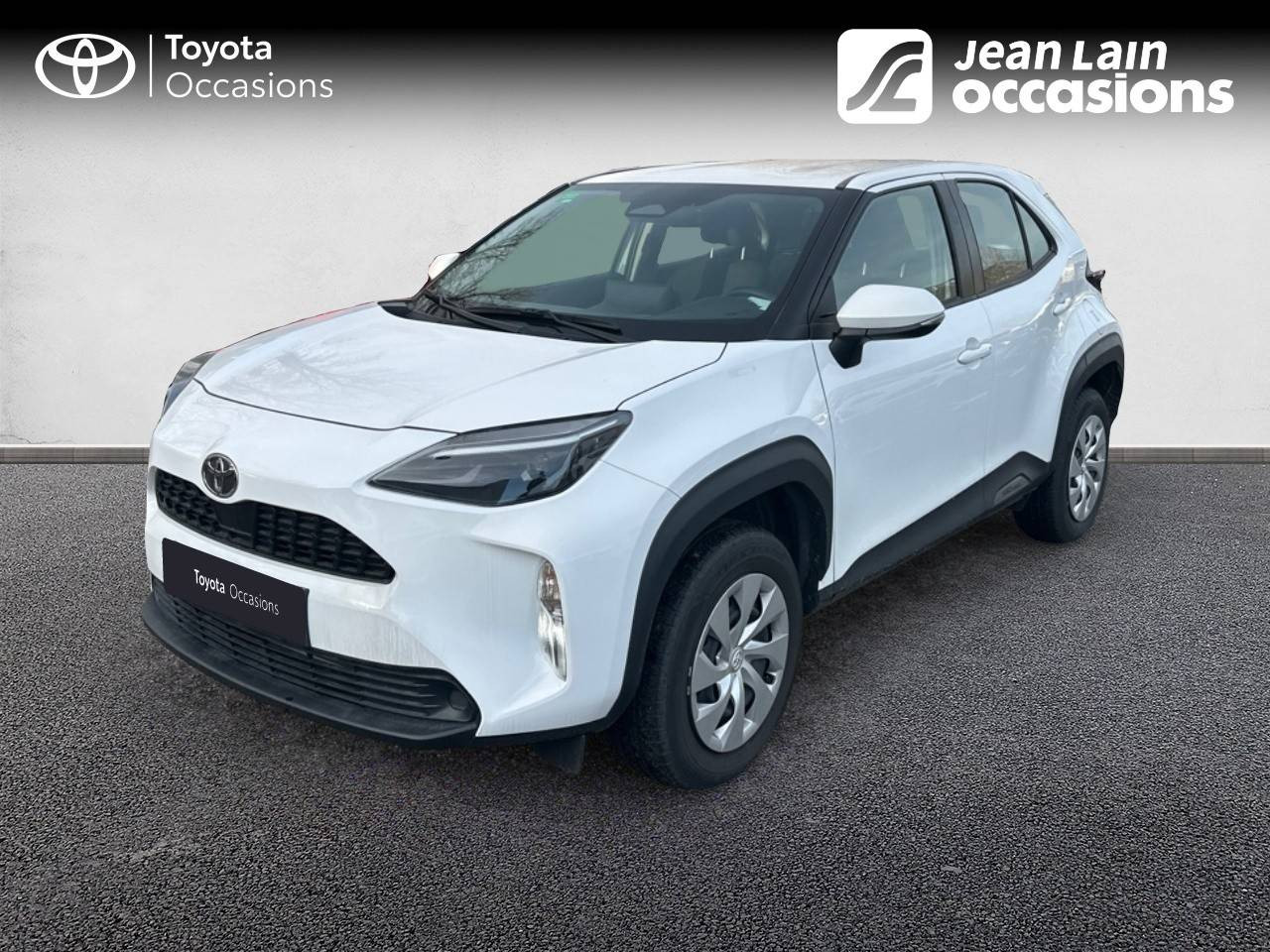 Vente en ligne TOYOTA YARIS CROSS HYBRIDE Yaris Cross Hybride 116h 2WD Dynamic de 2025 au prix de 24 390 €