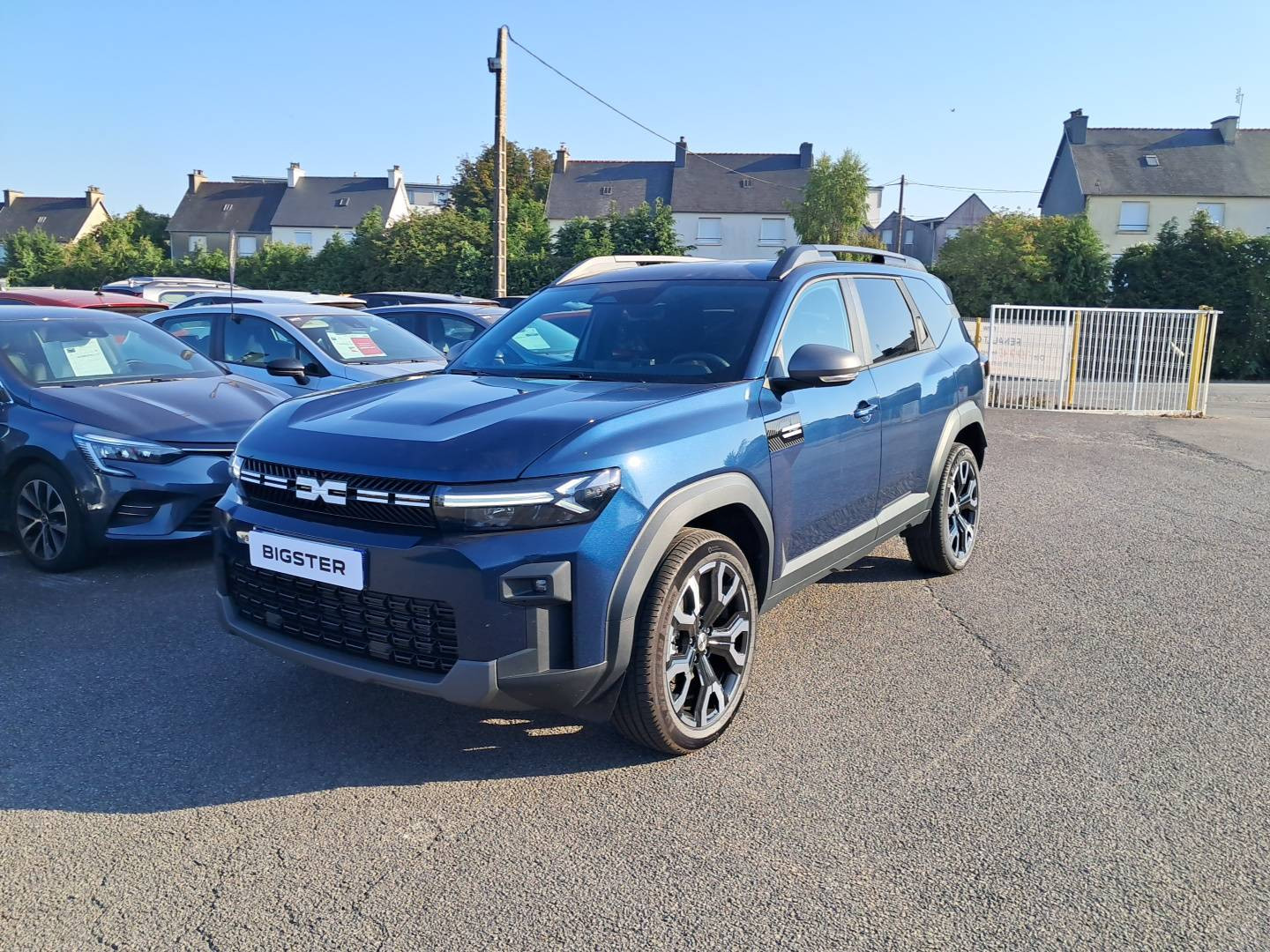 Dacia Bigster  155 occasion de 2026 en vente à Carhaix