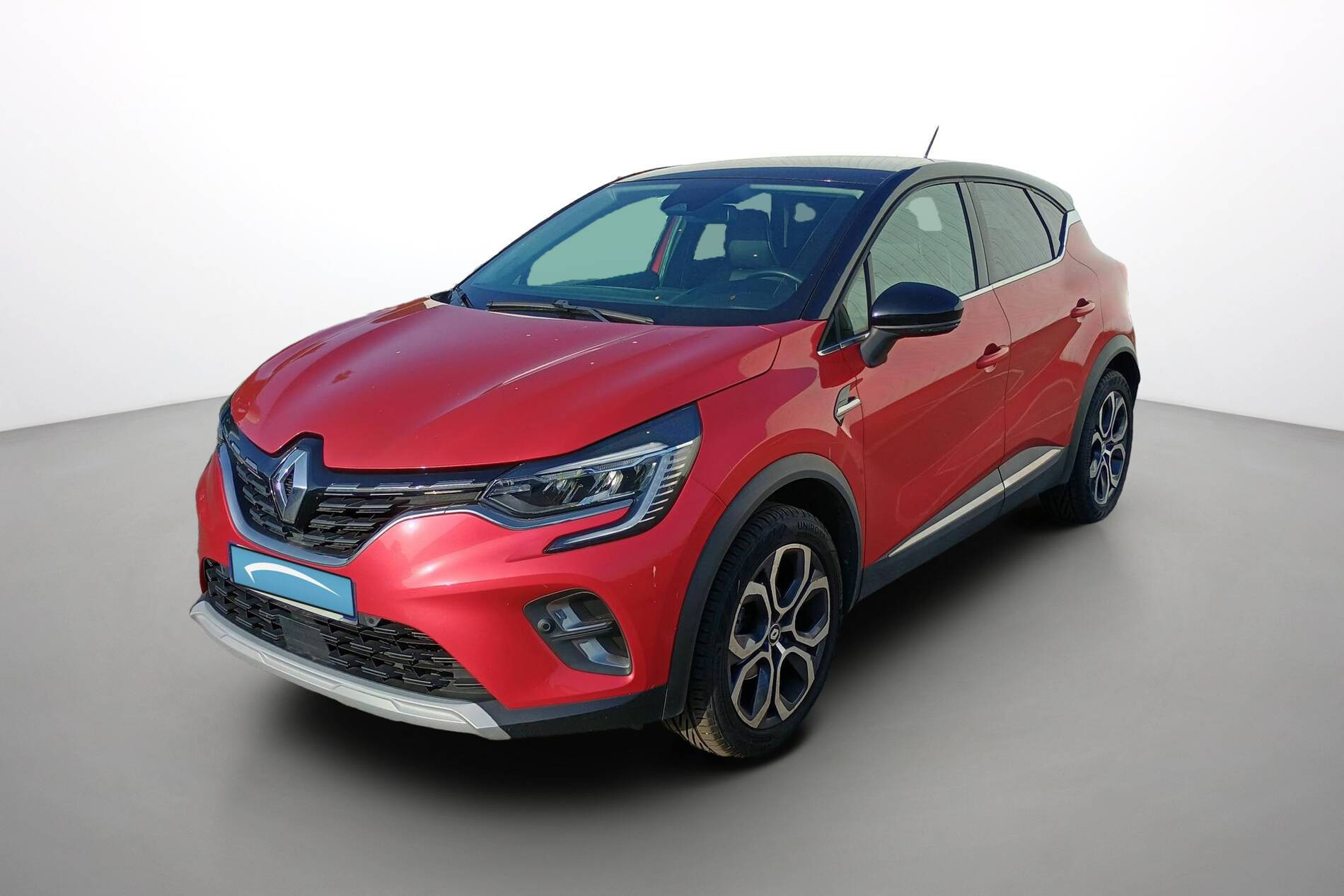 Renault Captur  TCe 90 occasion de 2022 en vente à Saint-Brieuc