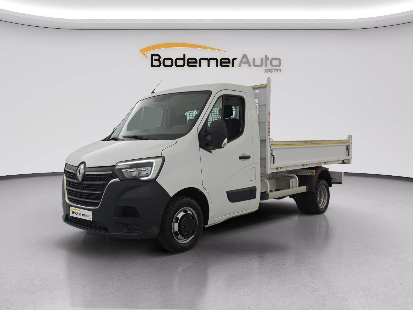 Renault Master 3 Châssis Cabine MASTER CC PROP RJ3500 L2 PAFC BLUE DCI 130 EURO VI occasion de 2024 en vente à Brest