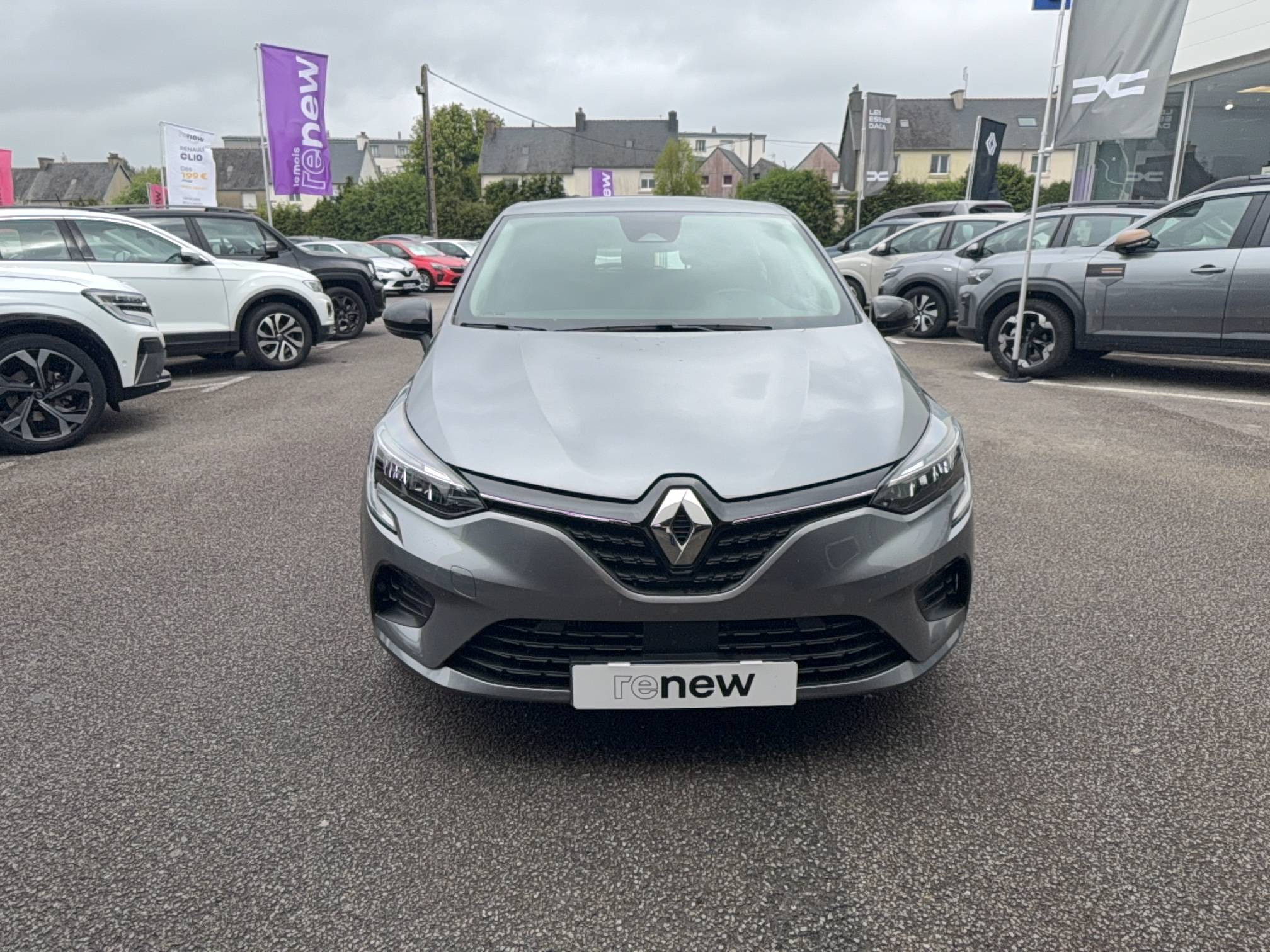 Renault Clio 5 Clio TCe 90 occasion de 2023 en vente à Carhaix