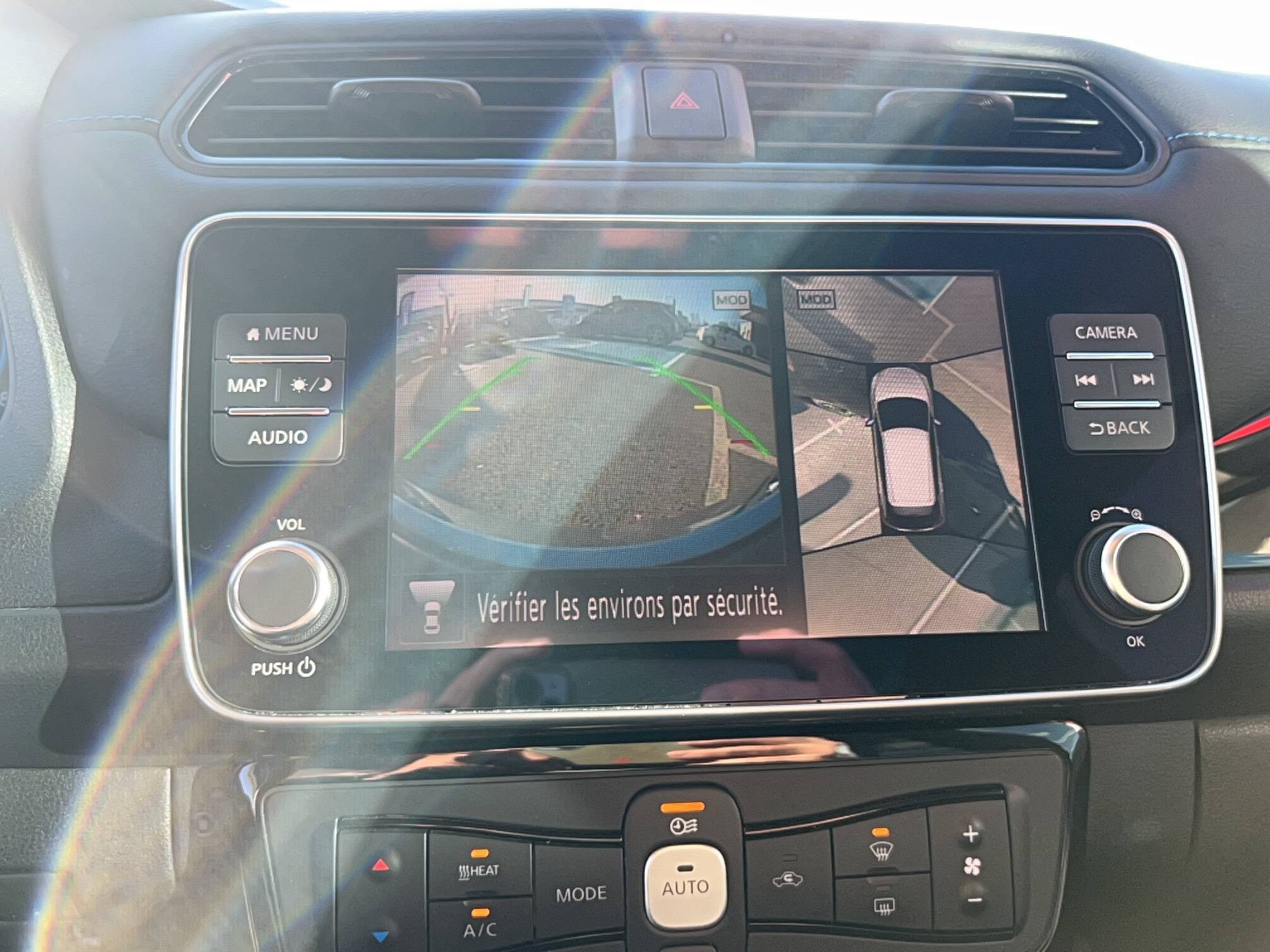 Vente en ligne Nissan Leaf Leaf Electrique 40kWh au prix de 15 990 €